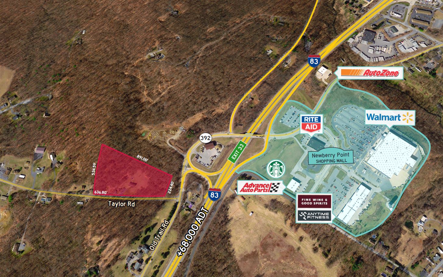 35 Taylor Rd, Etters, PA 17319