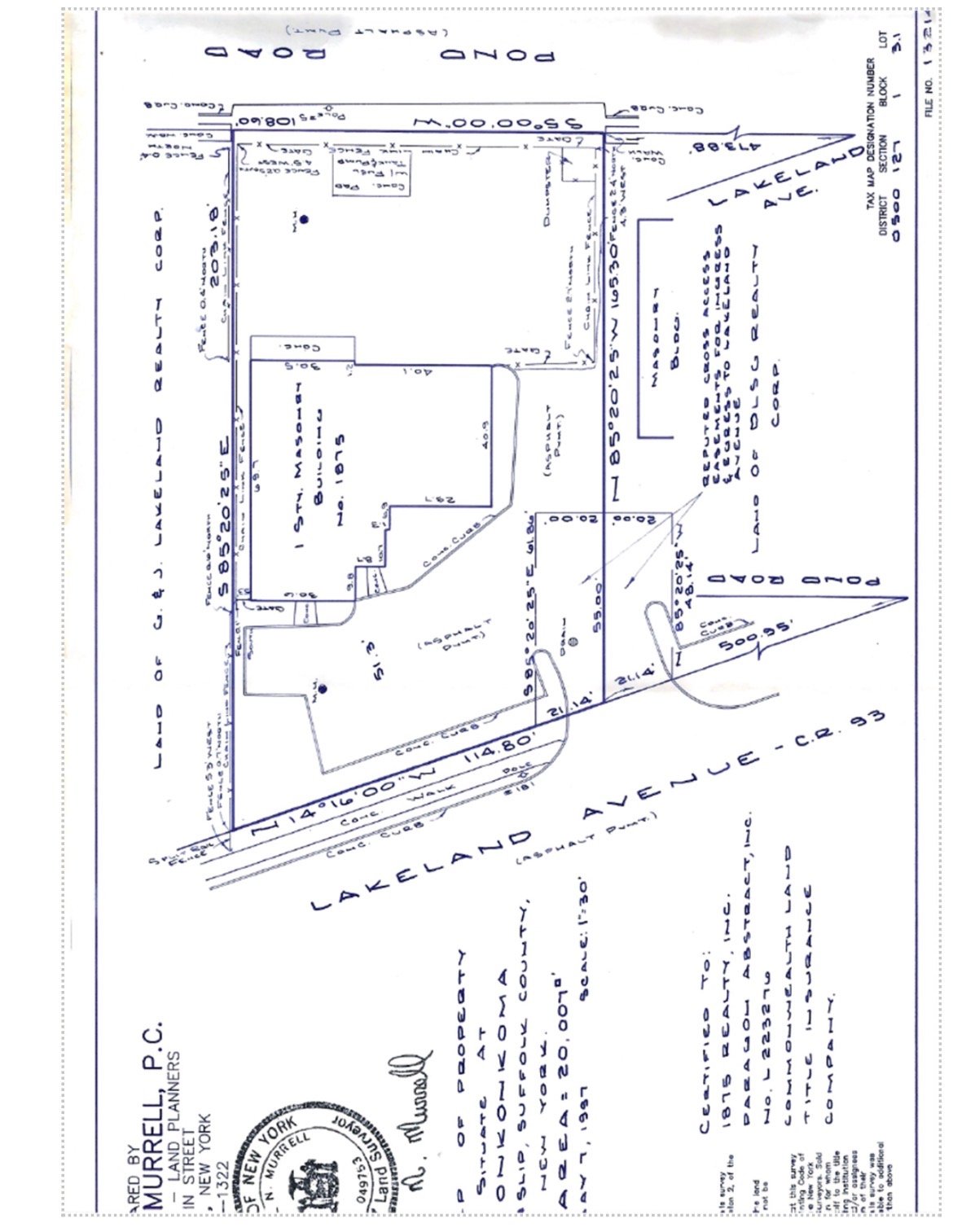 1875 Lakeland Ave, Ronkonkoma, NY 11779