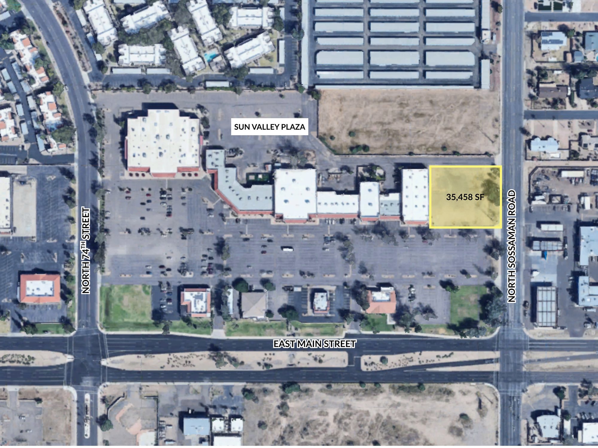 7440 E Main St, Mesa, AZ 85207