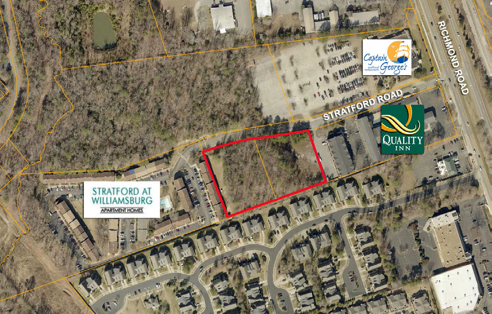 25 Stratford Rd, Williamsburg, VA 07724