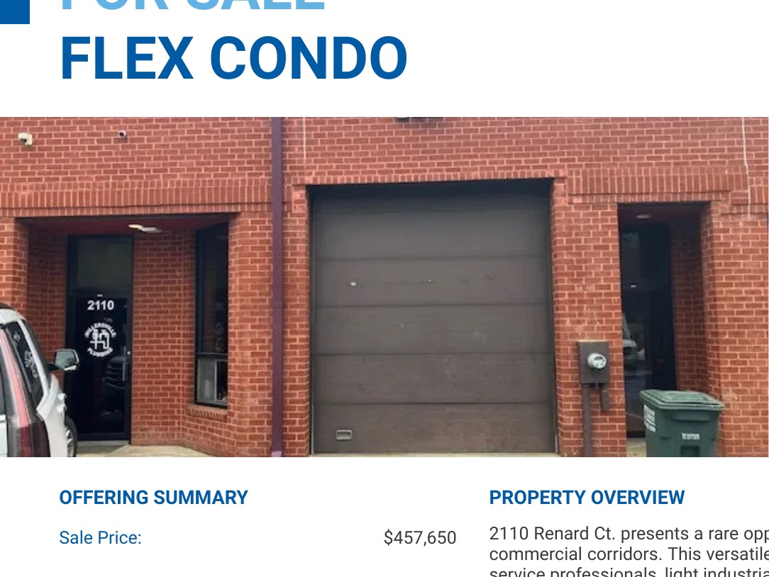 2110 Renard Ct, Annapolis, MD 21401