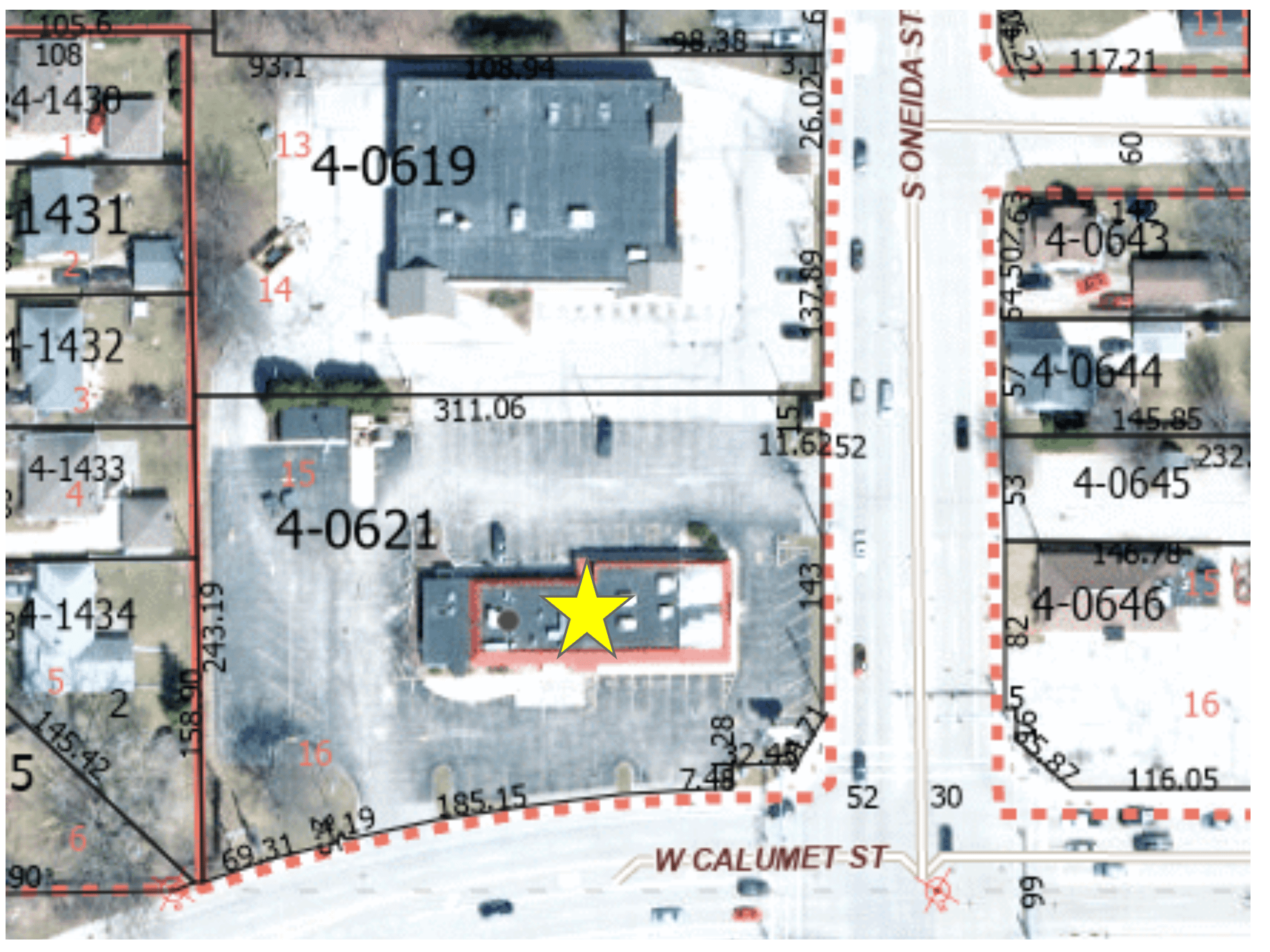 1919 South Oneida St, Appleton, WI 54915