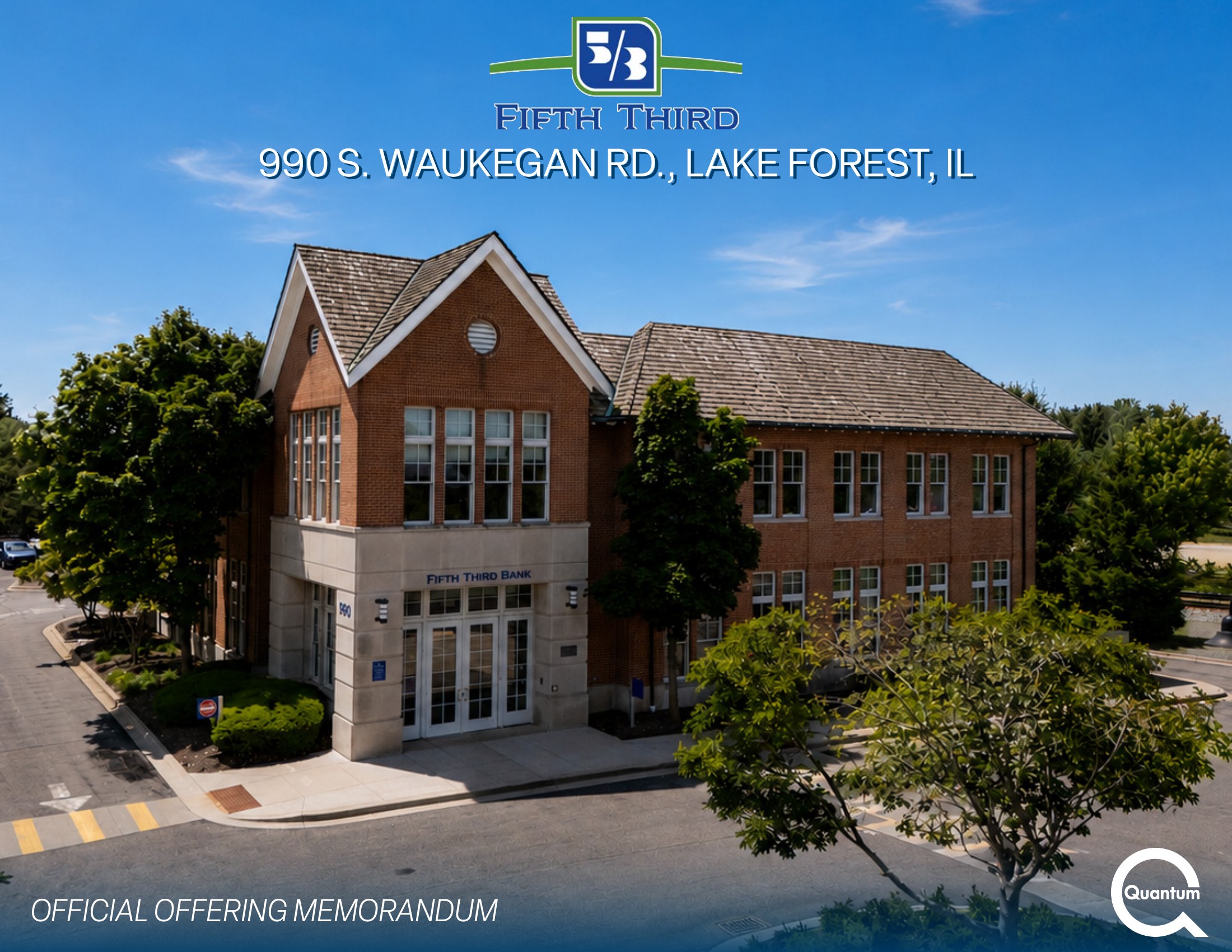 990 S Waukegan Rd, Lake Forest, IL 60045