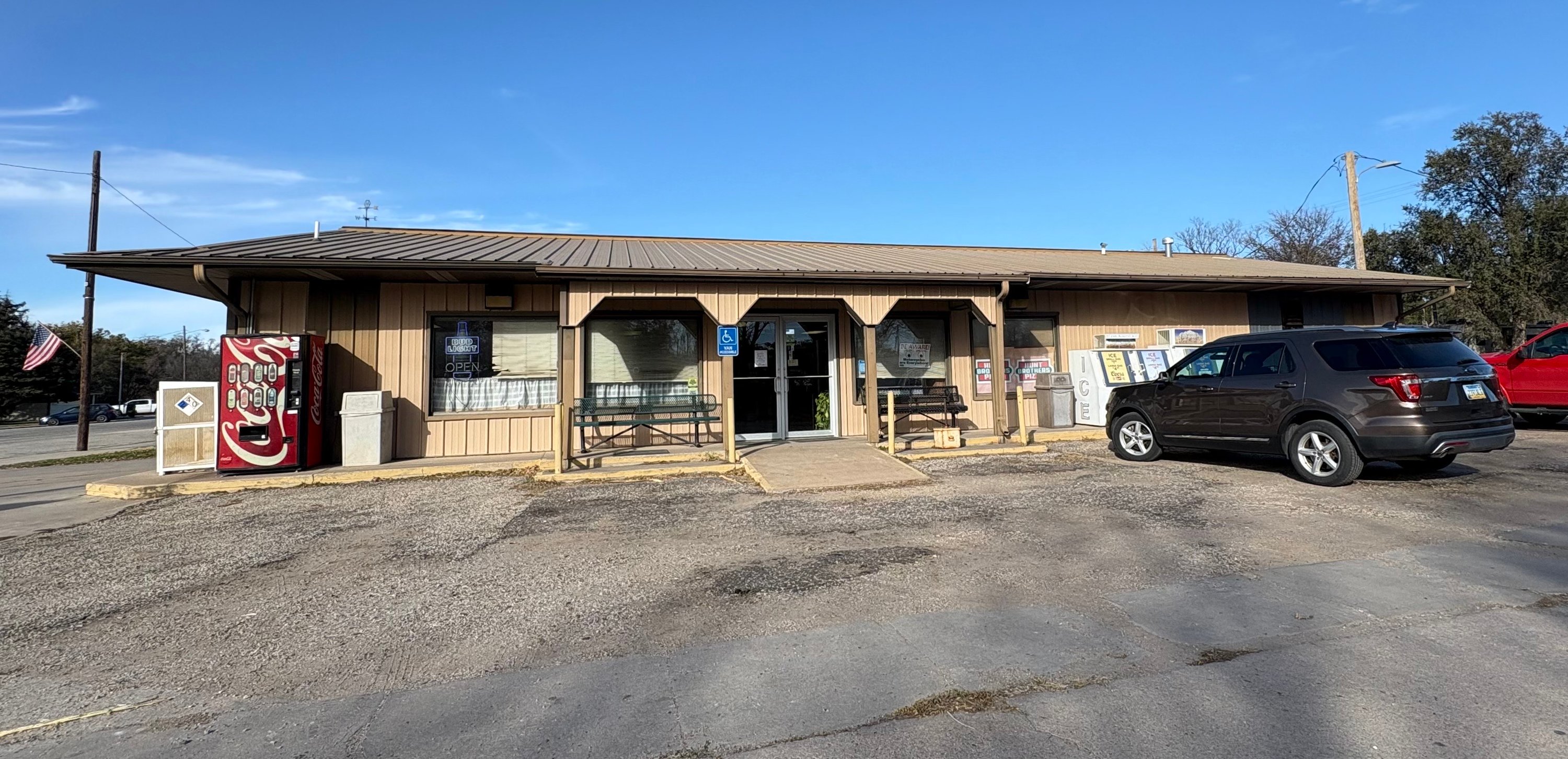221 South Main St, Bushton, KS 67427