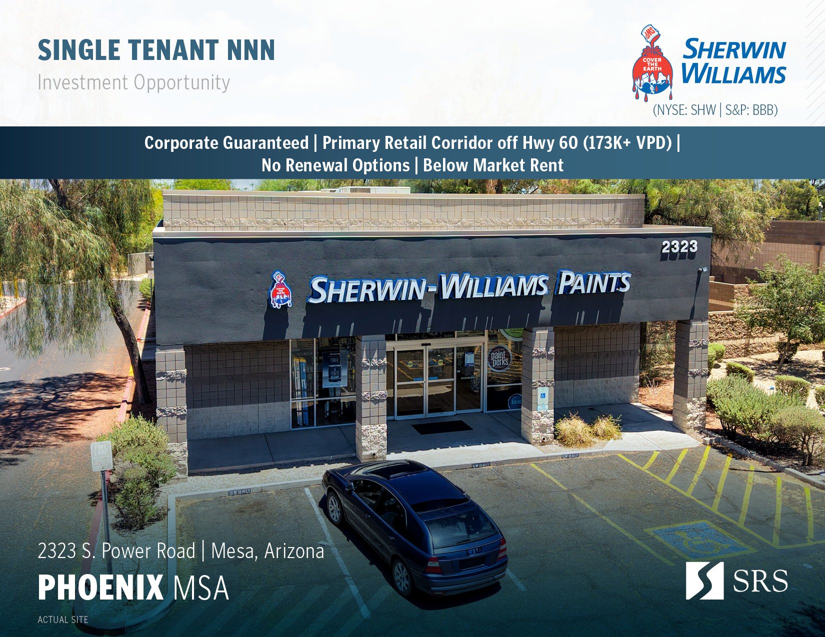 2323 S Power Rd, Mesa, AZ 85209