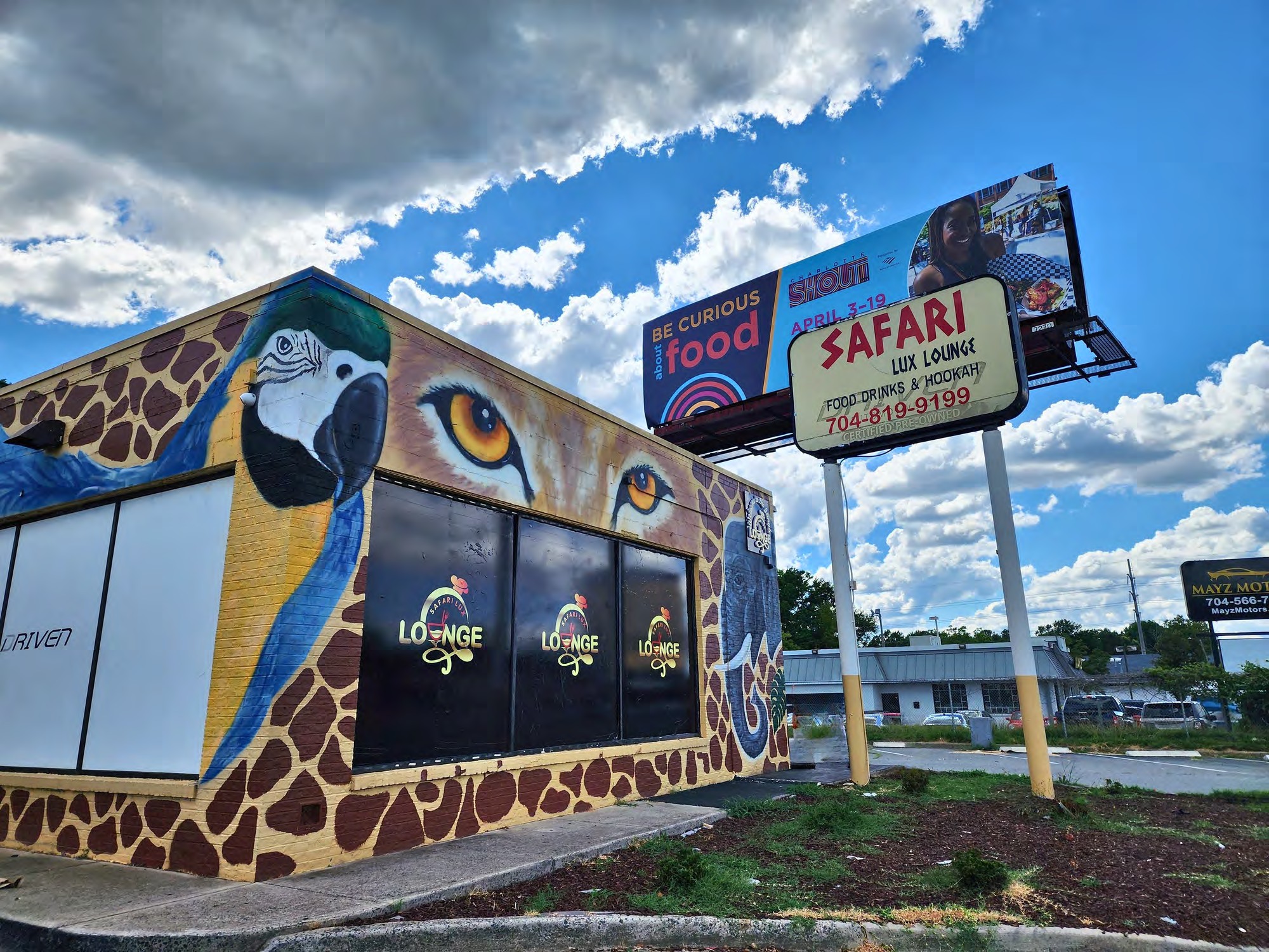 5020 E Independence Blvd, Charlotte, NC 28212