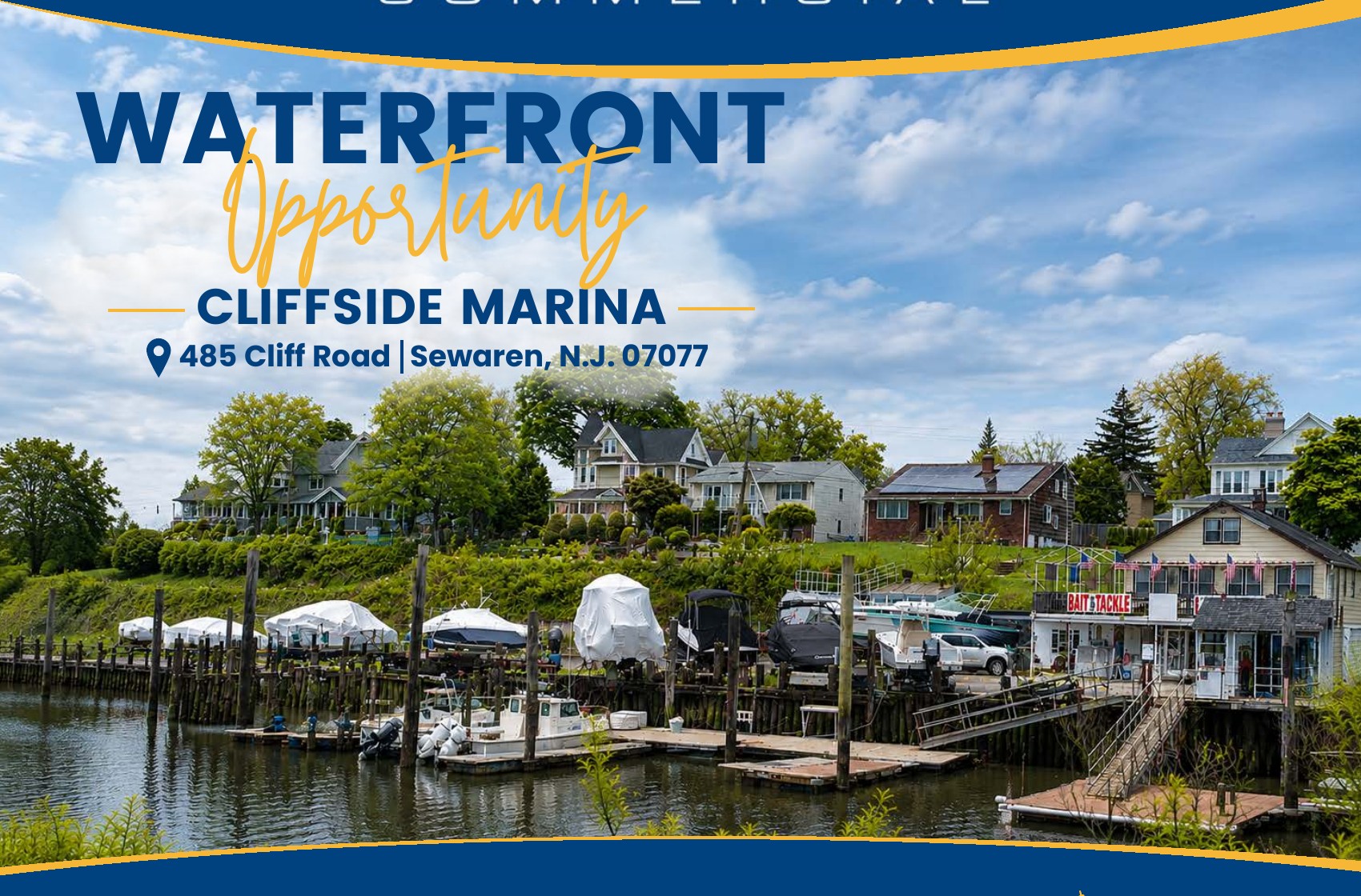 485 Cliff Rd, Sewaren, NJ 07077