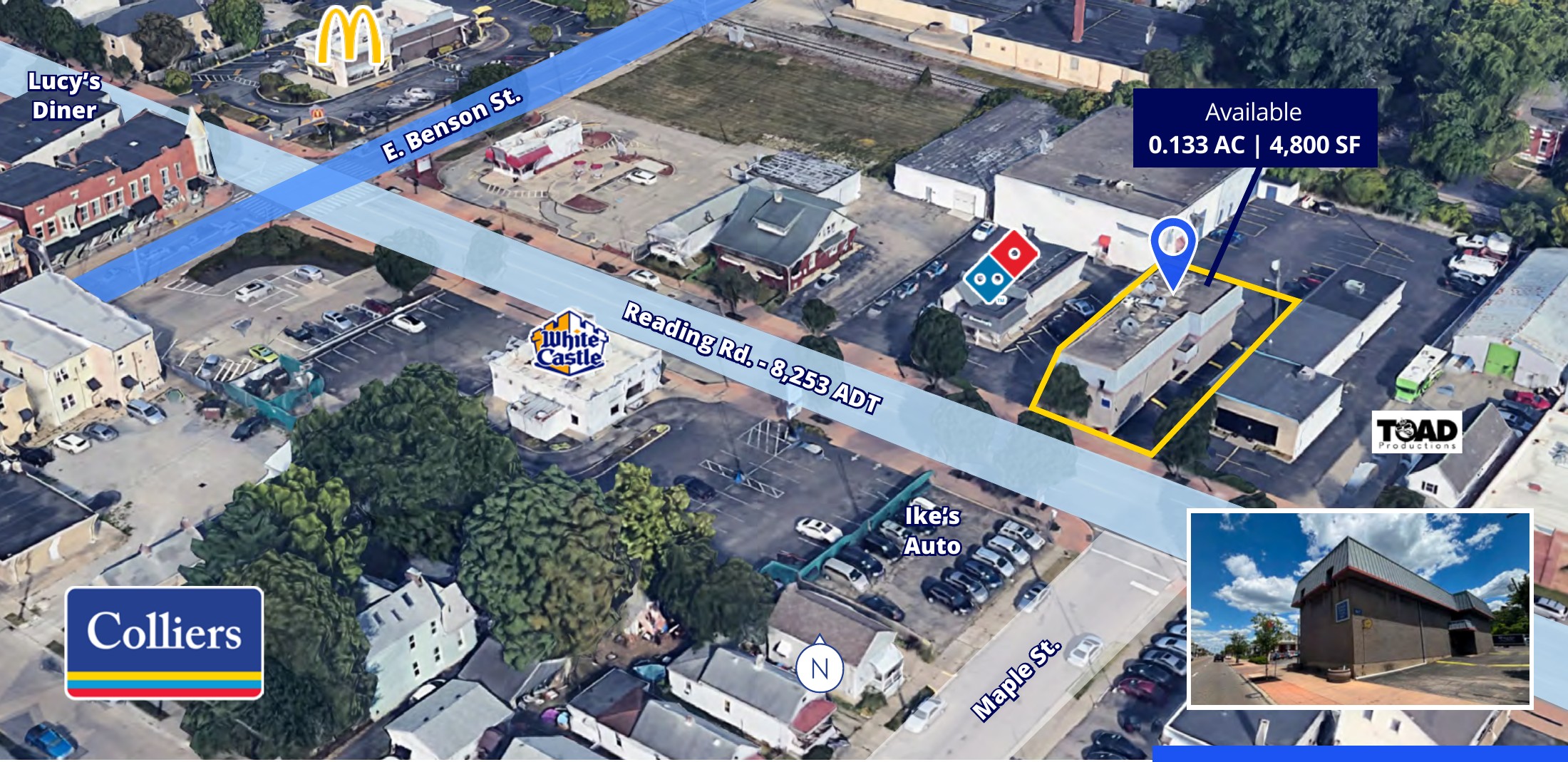 8832 Reading Rd, Cincinnati, OH 45215