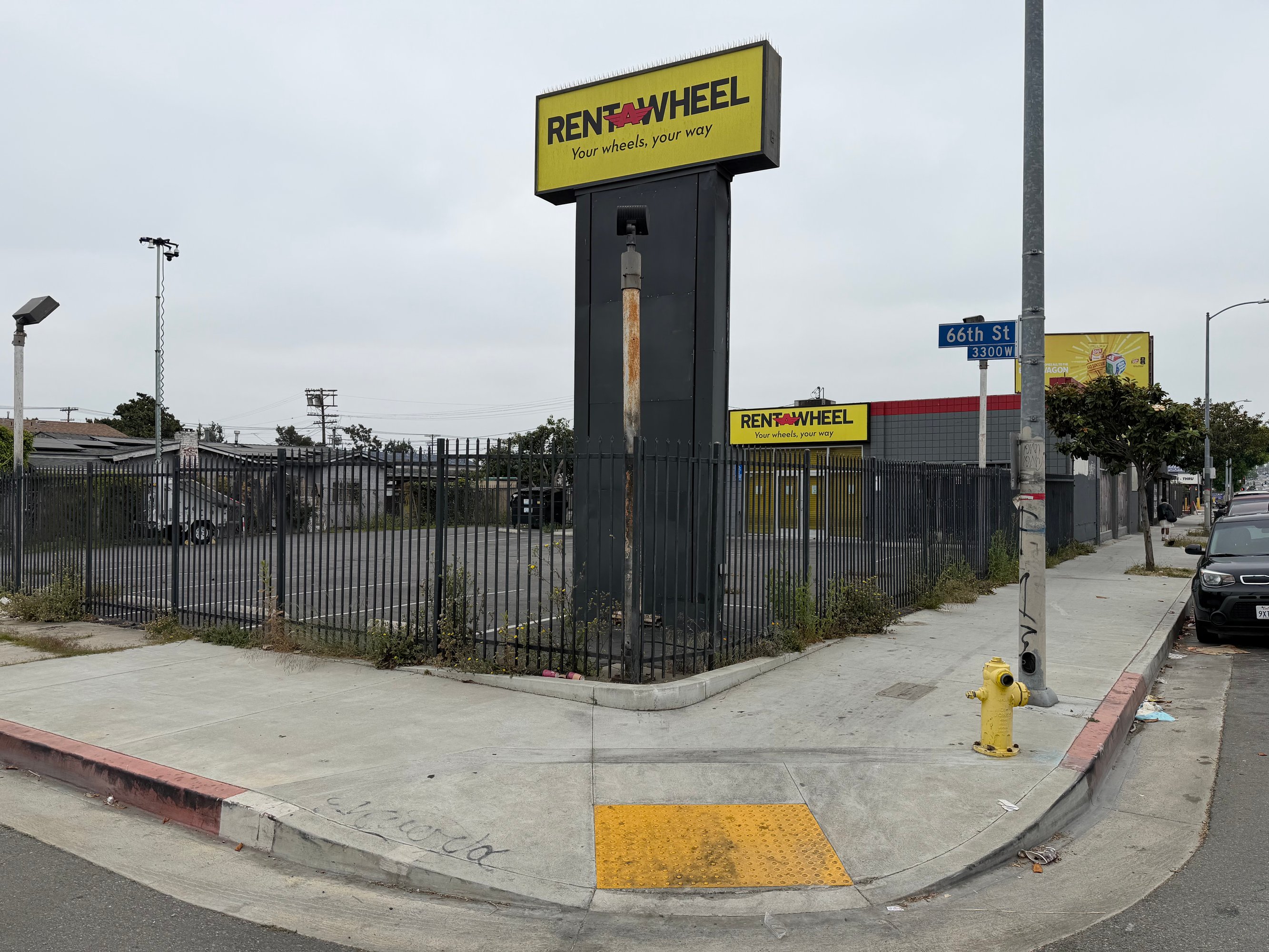 6600 Crenshaw Blvd, Los Angeles, CA 90043