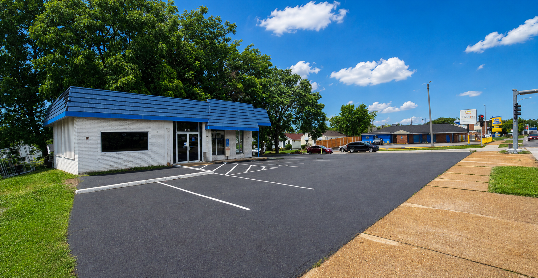 3301 Hampton Ave St, Louis, MO 63139