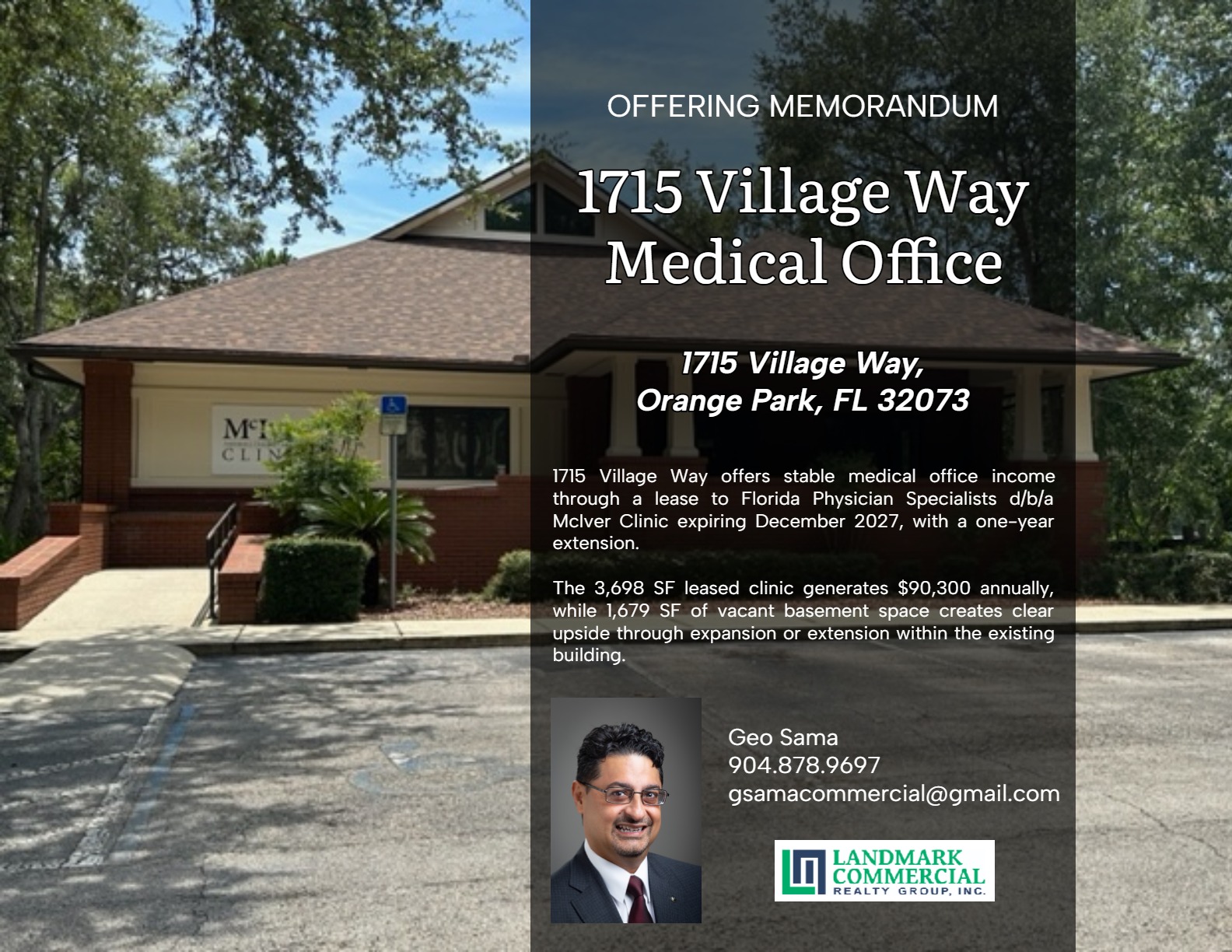 1715 Village Way, Orange Park, FL 32073