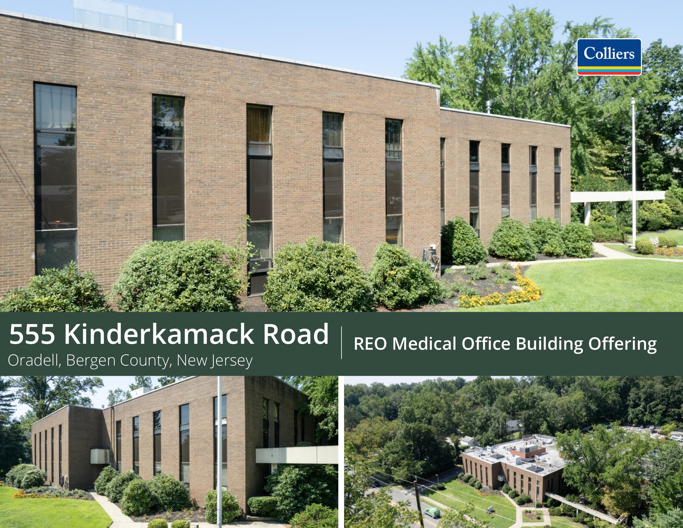 555 Kinderkamack Rd, Oradell, NJ 07649