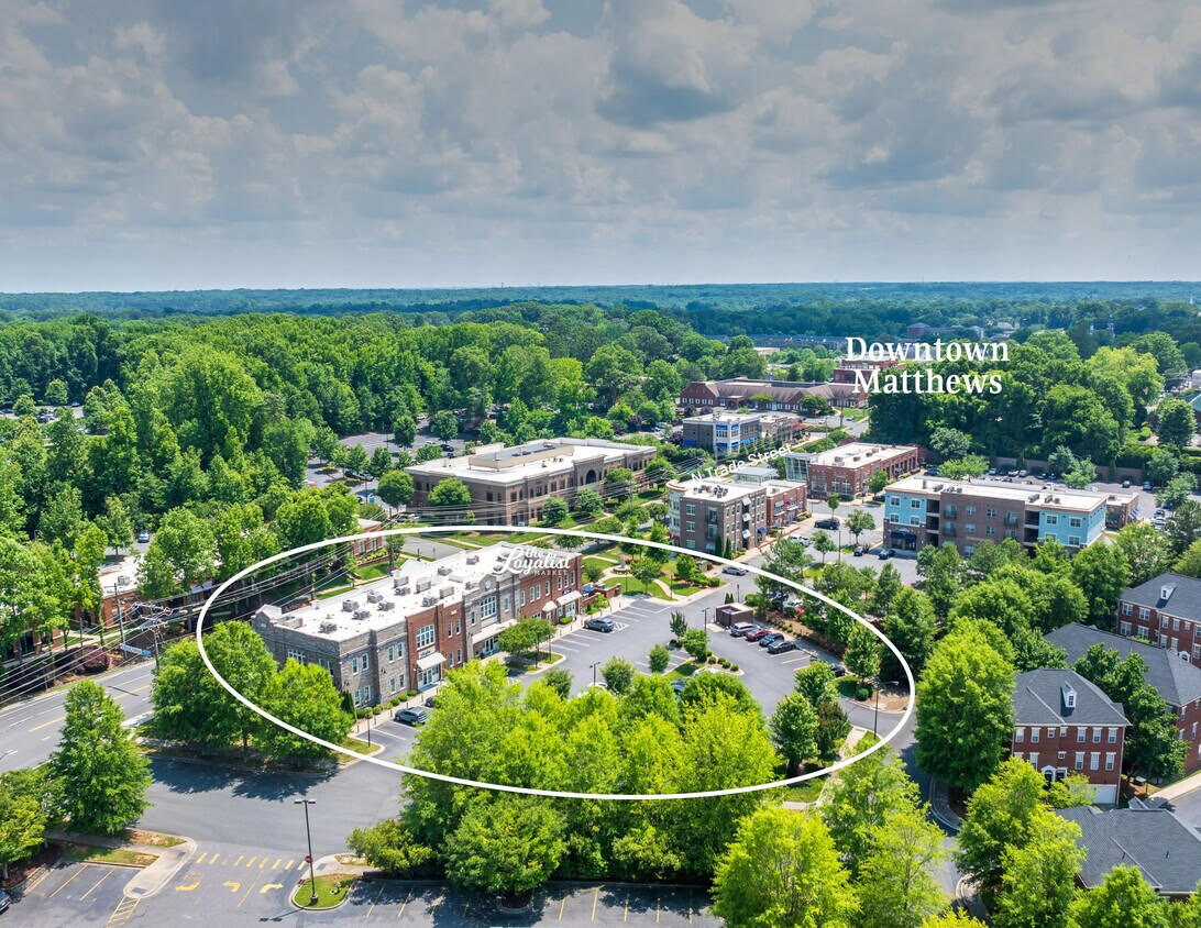 435 N Trade St, Matthews, NC 28105