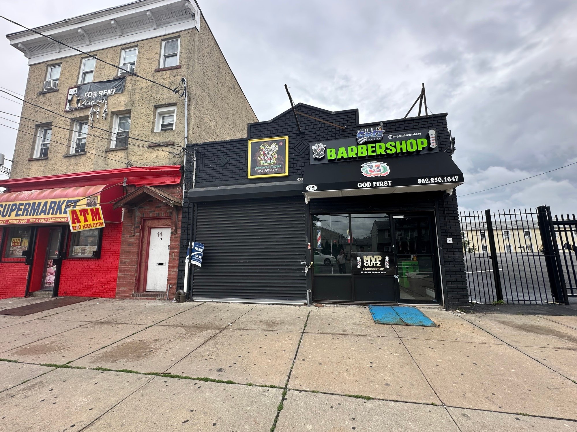 72 Irvine Turner Blvd, Newark, NJ 07103