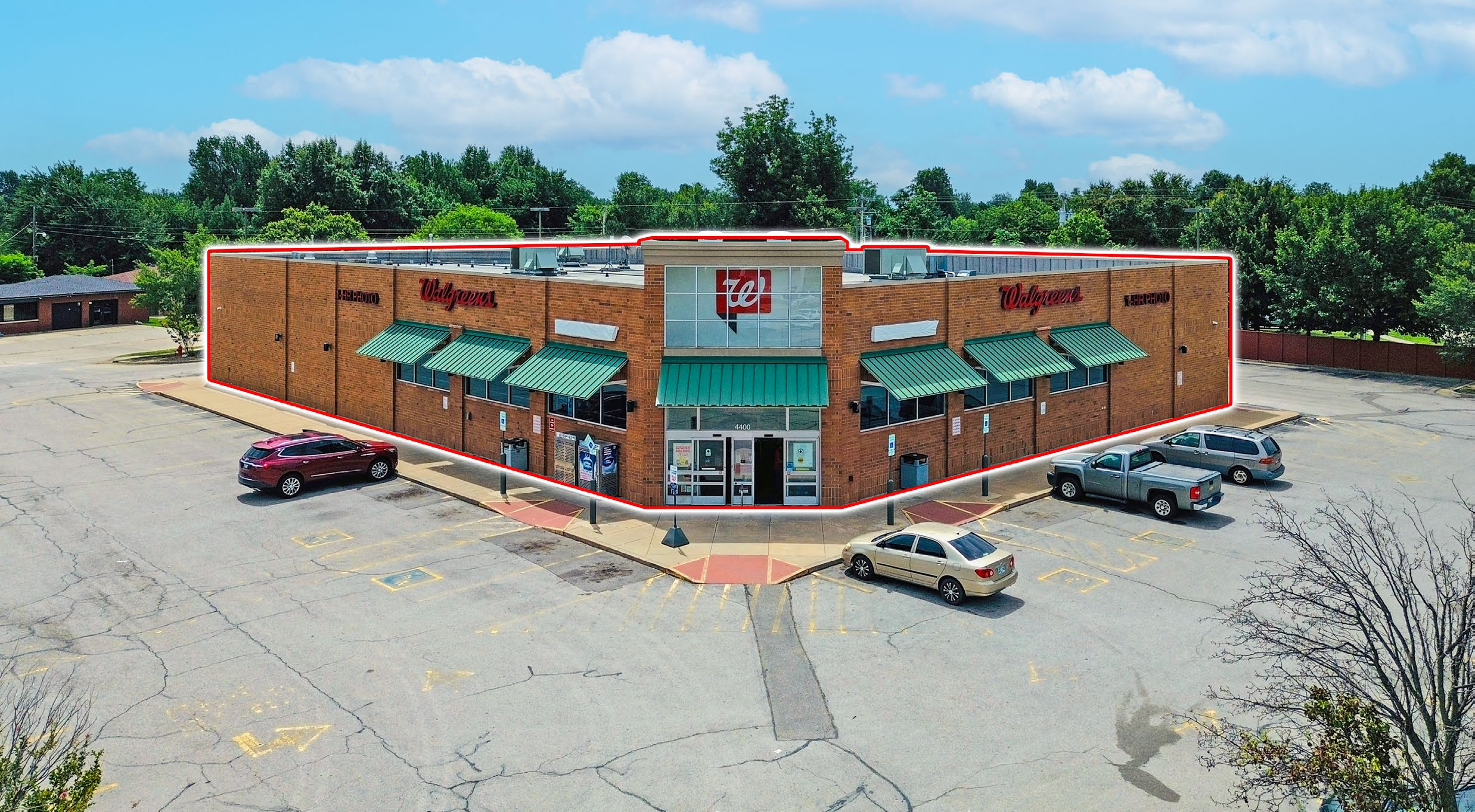4400 NW 23Rd St, Oklahoma City, OK 73107