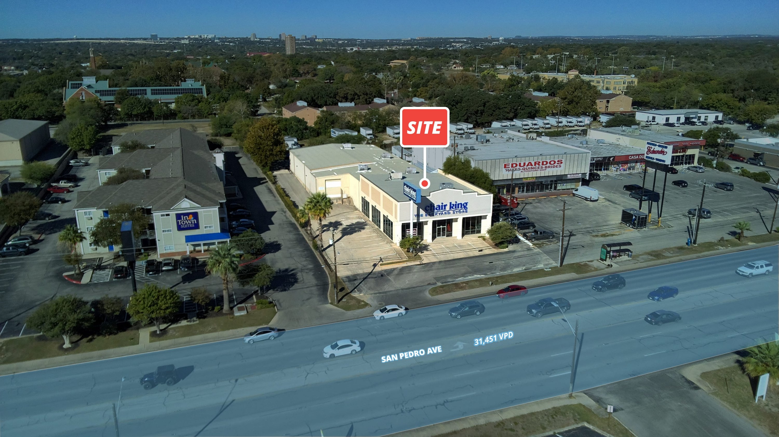 6931 San Pedro Ave, San Antonio, TX 78216