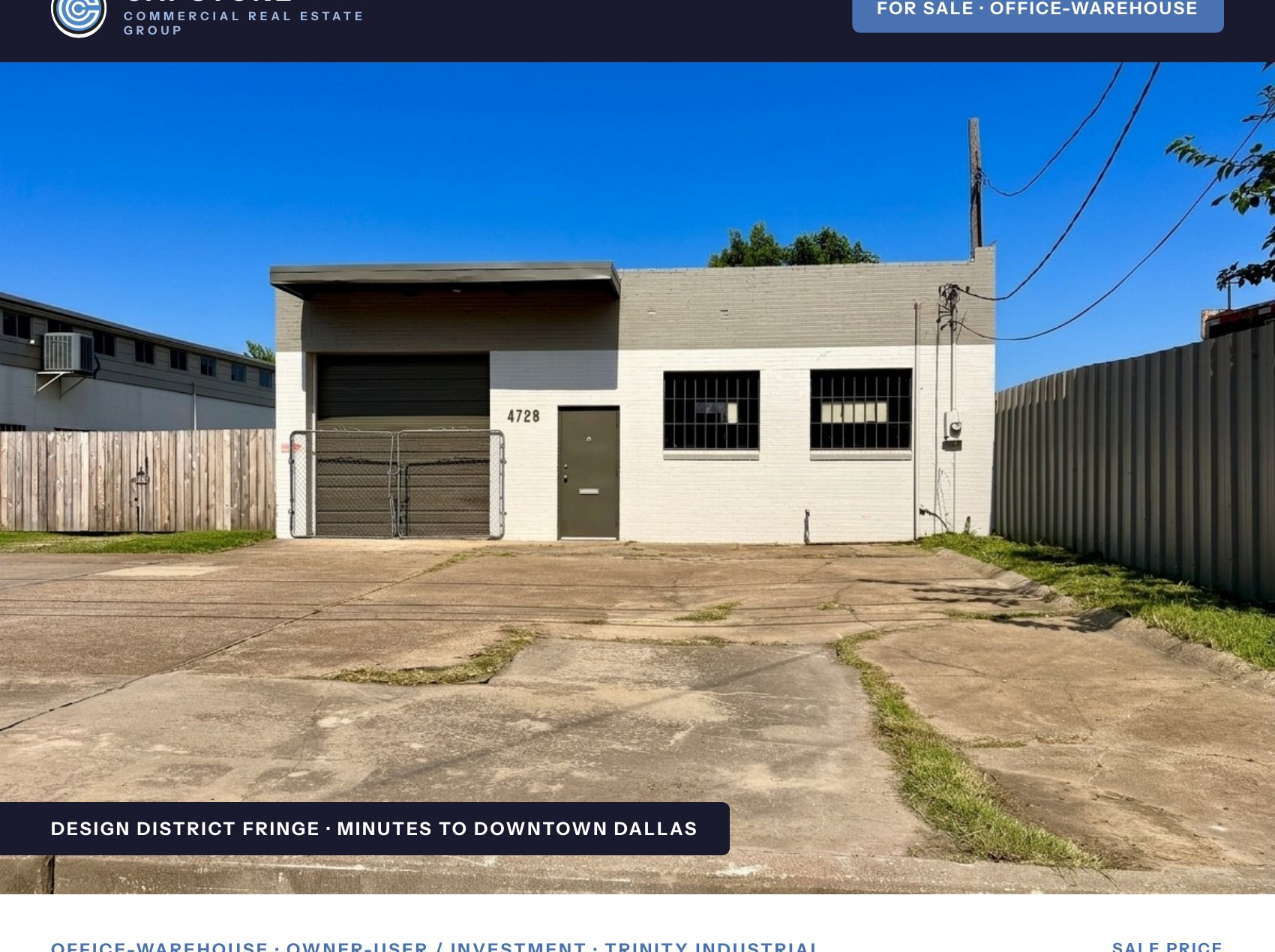 4728 Iberia Ave, Dallas, TX 75207