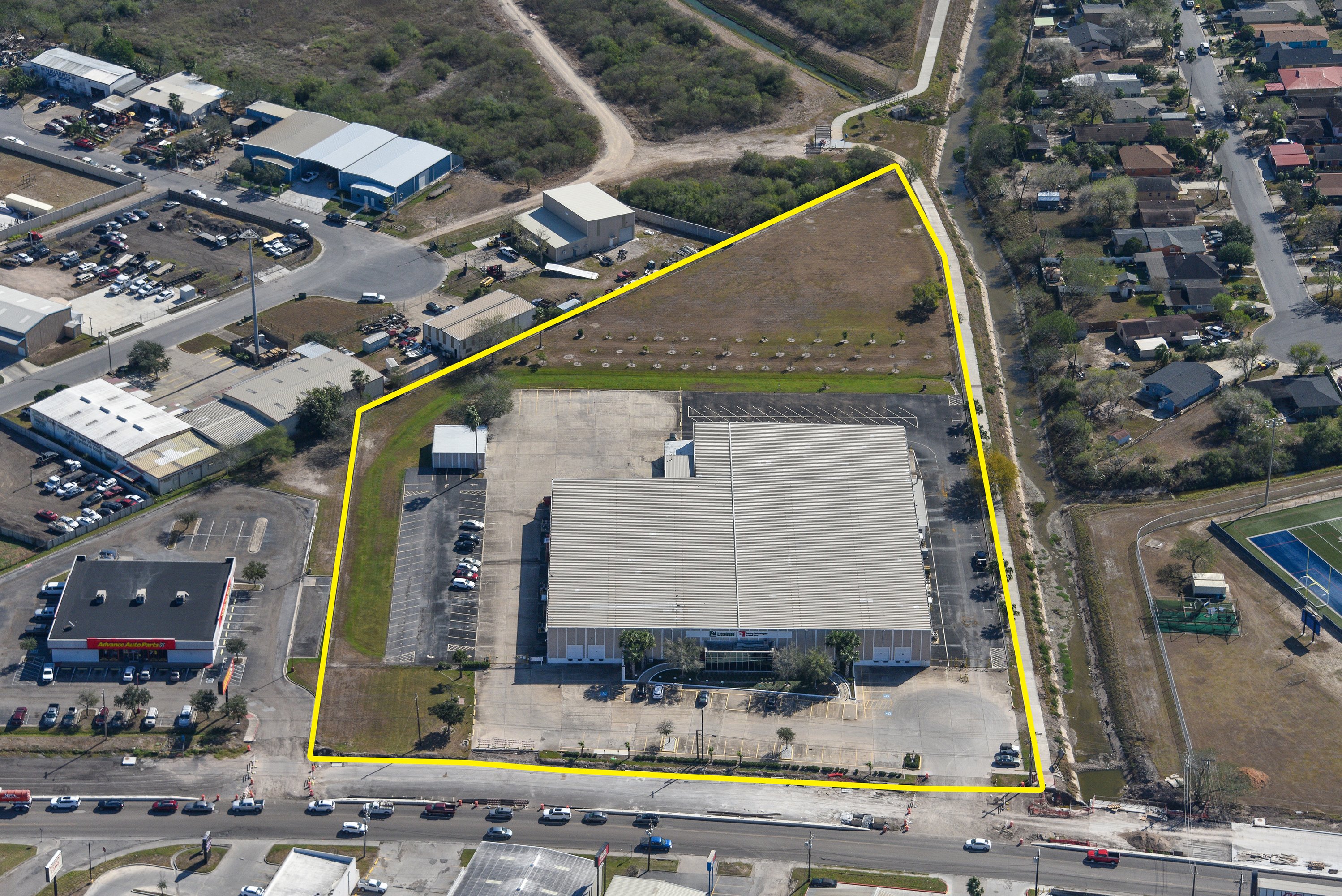 3734 International Blvd, Brownsville, TX 78521