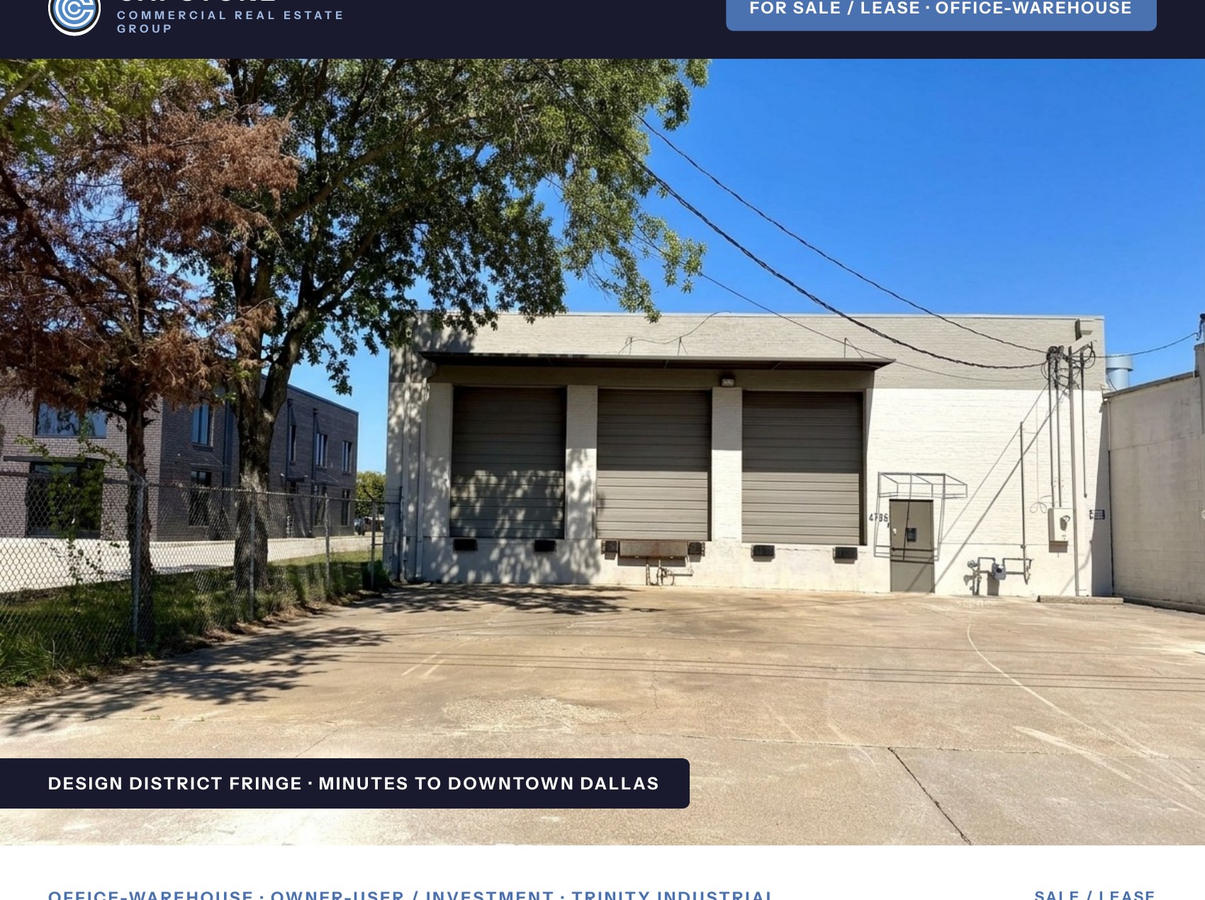 4736 Iberia Ave, Dallas, TX 75207