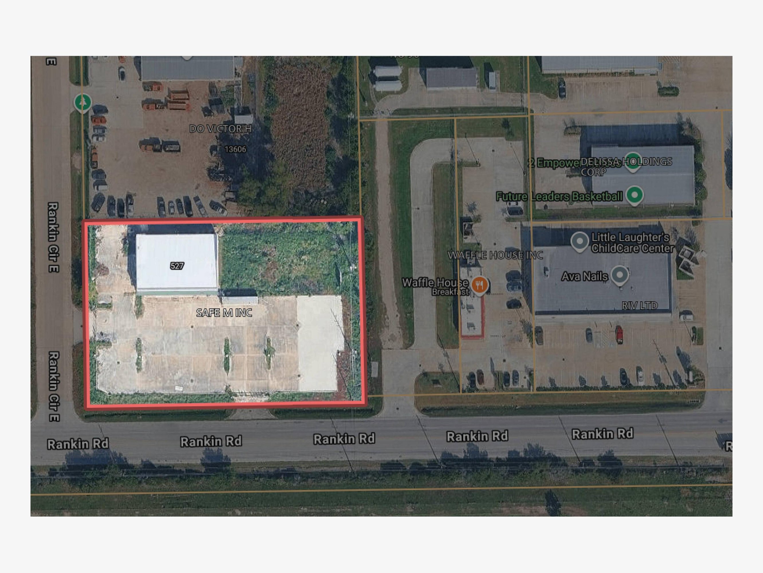 527 Rankin Rd, Houston, TX 77073