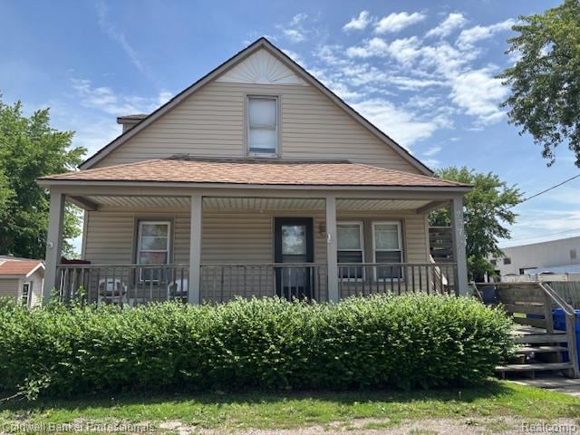23736 Sherwood Ave, Warren, MI 48091