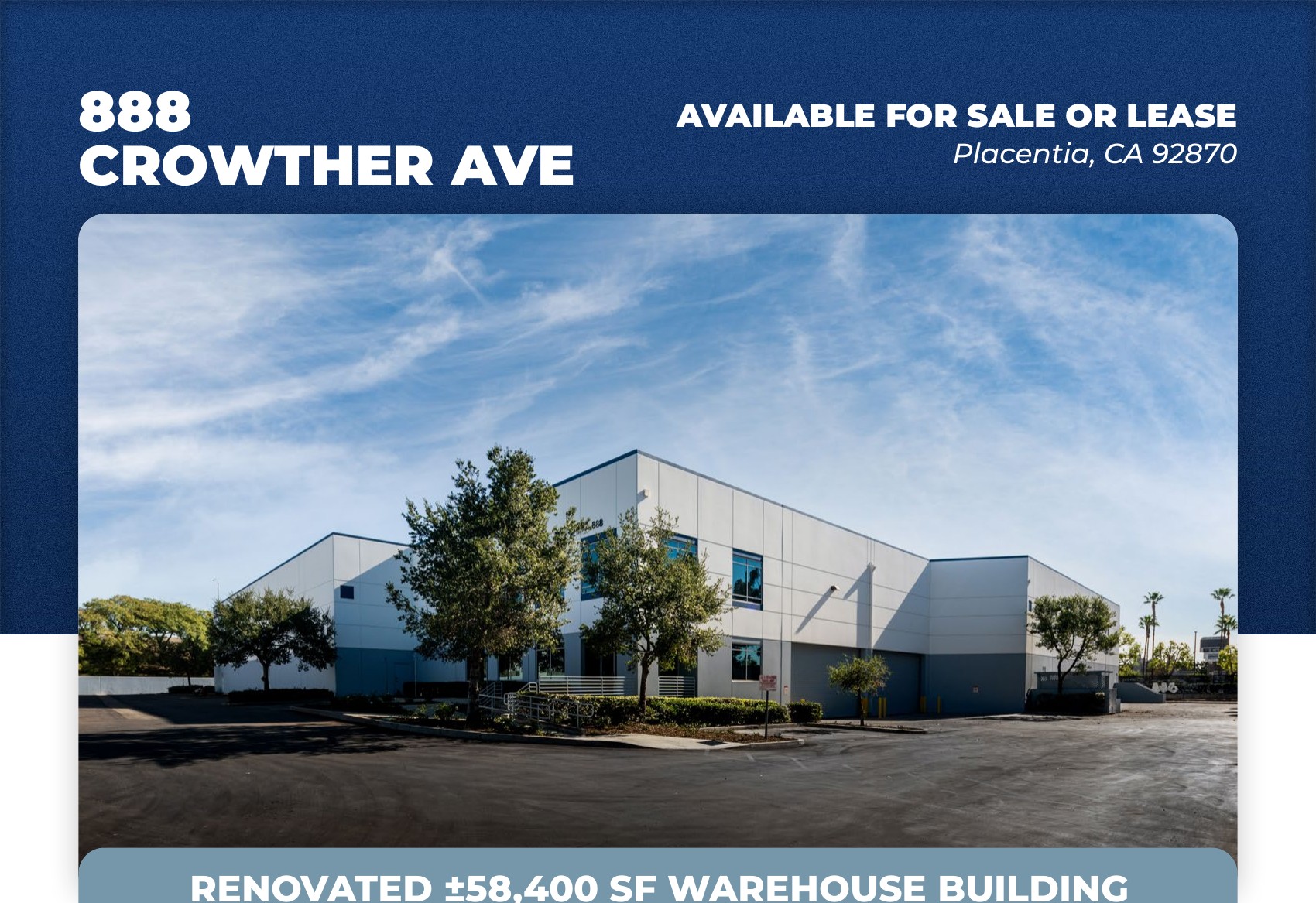 888 Crowther Ave, Placentia, CA 92870