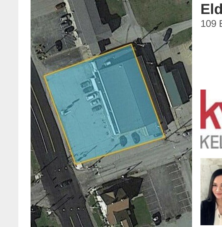 109 E Saltwork St, Elderton, PA 15736