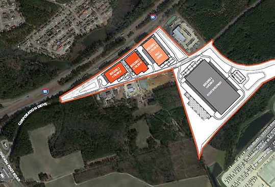 5360 Corporation Dr, Hope Mills, NC 28348
