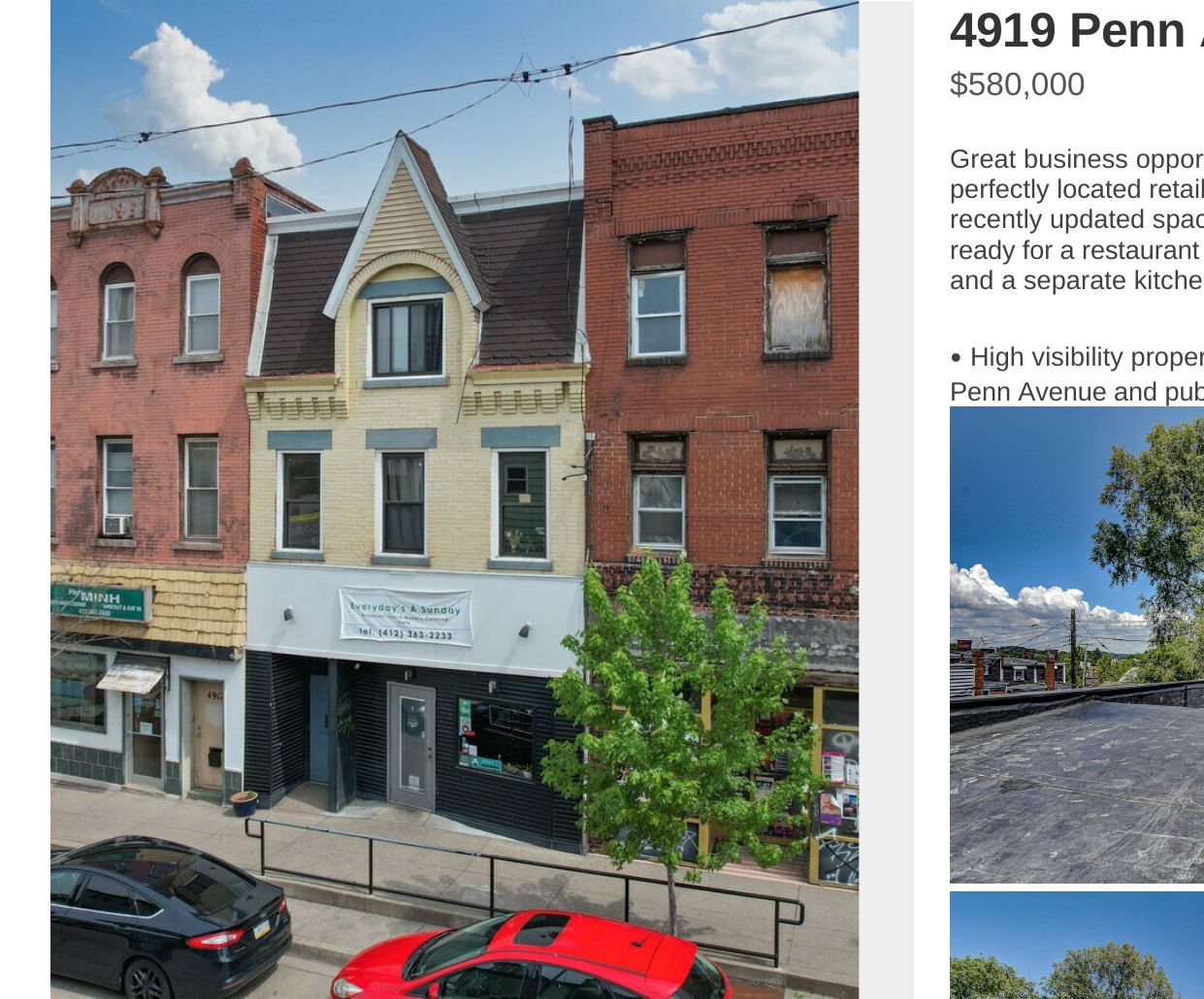 4919 Penn Ave, Pittsburgh, PA 15224
