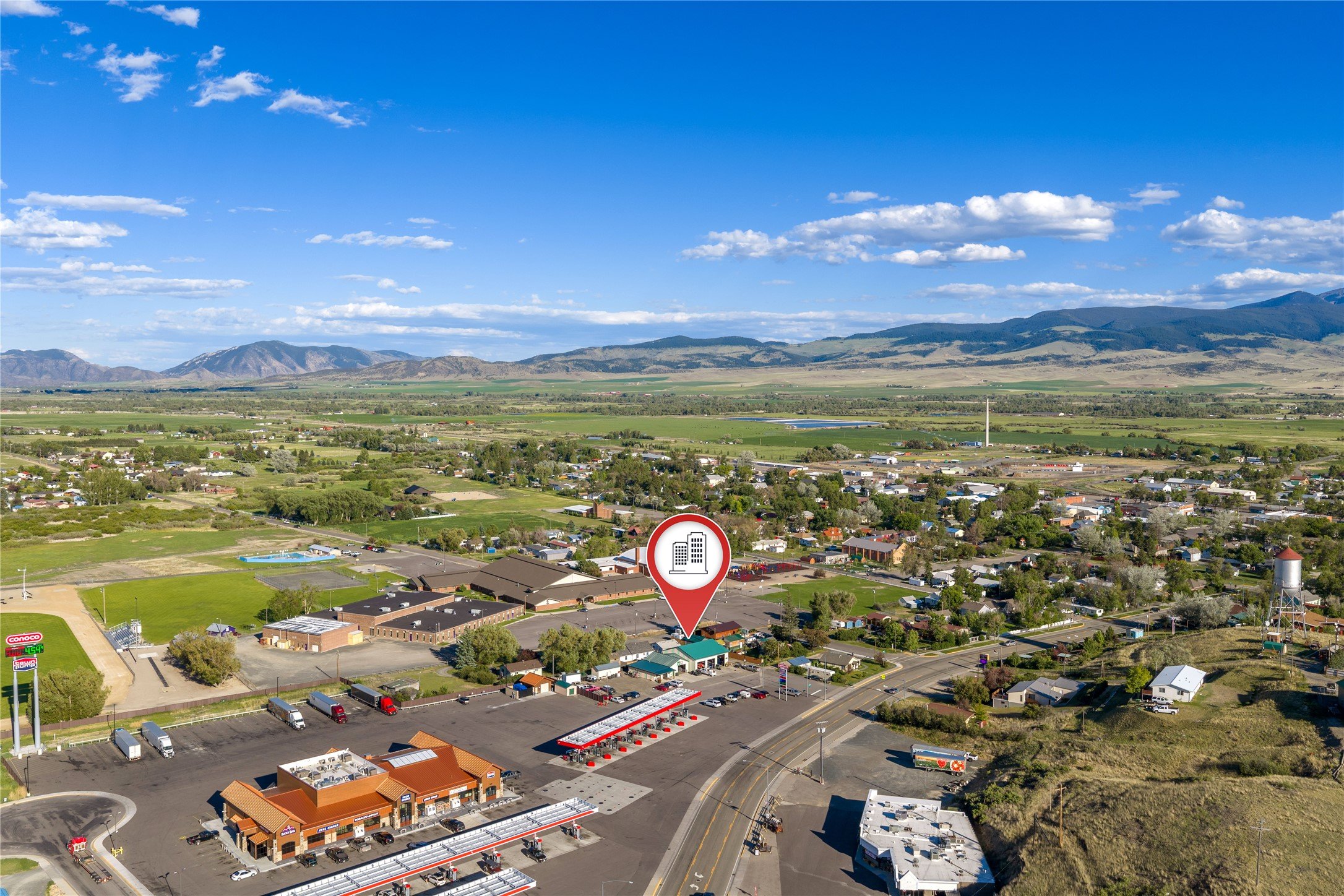402 N Pyfer St, Whitehall, MT 59759