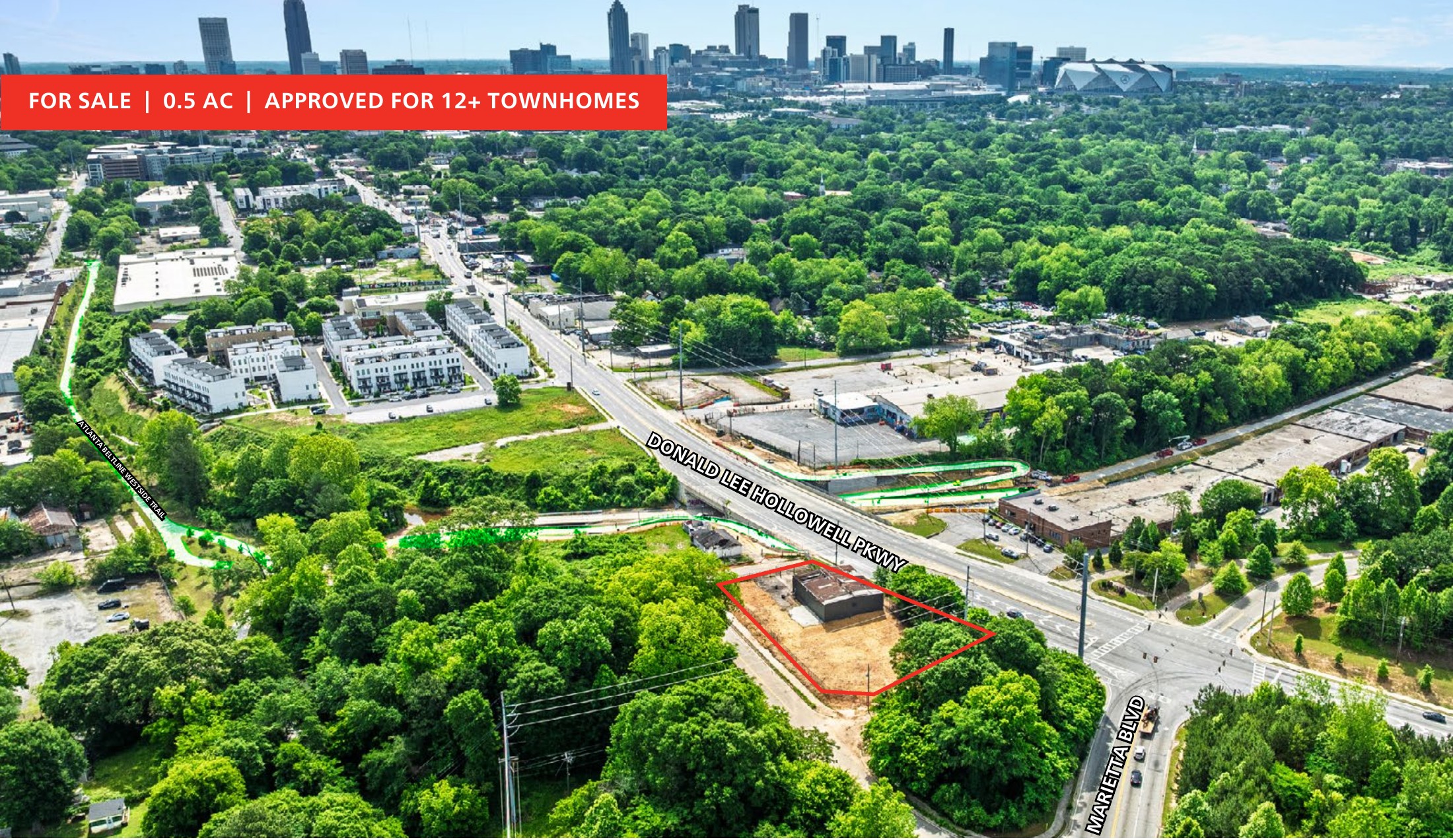 684 Law St SW, Atlanta, GA 30318