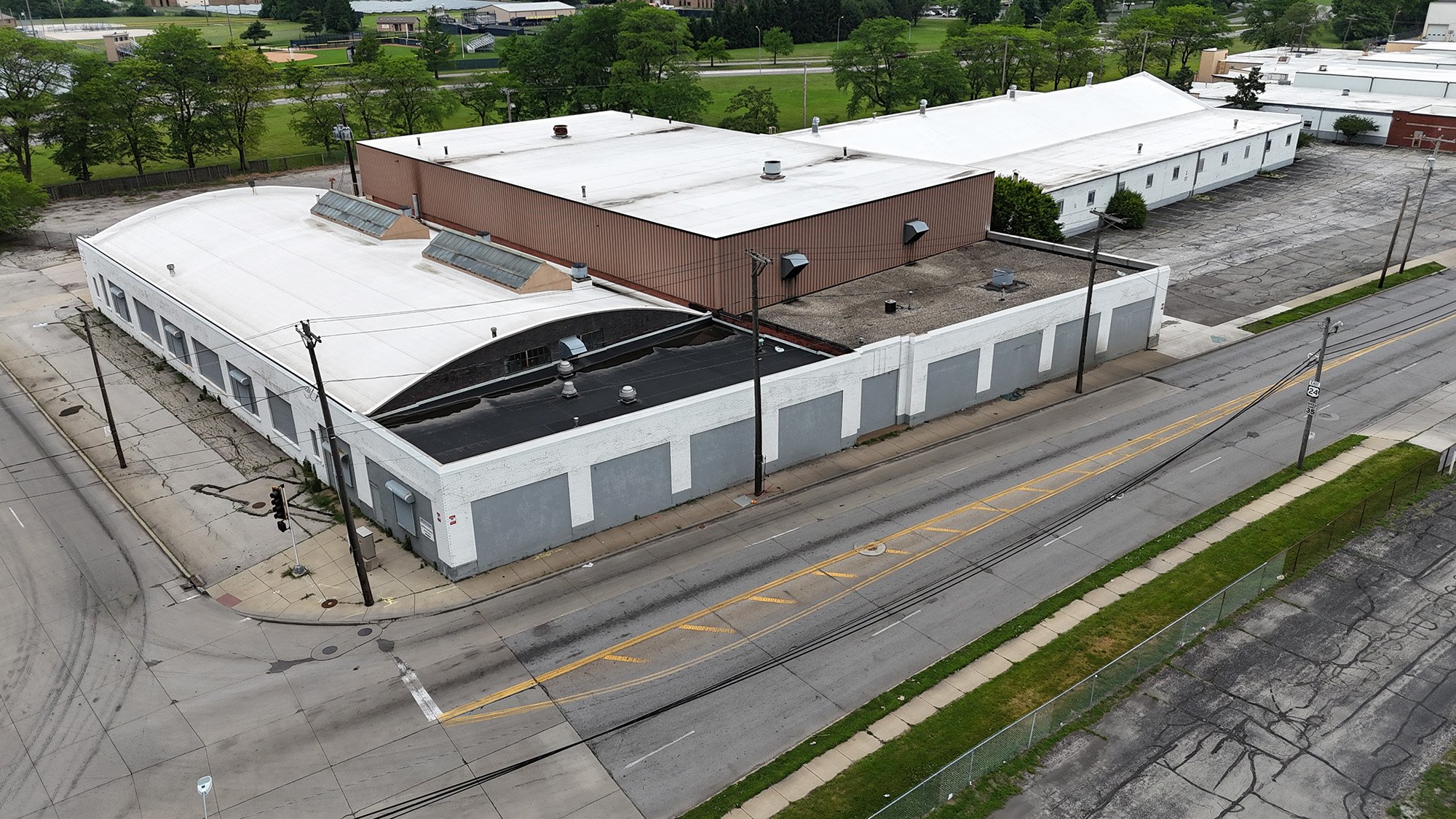 43 North Fearing Blvd, Toledo, OH 43607