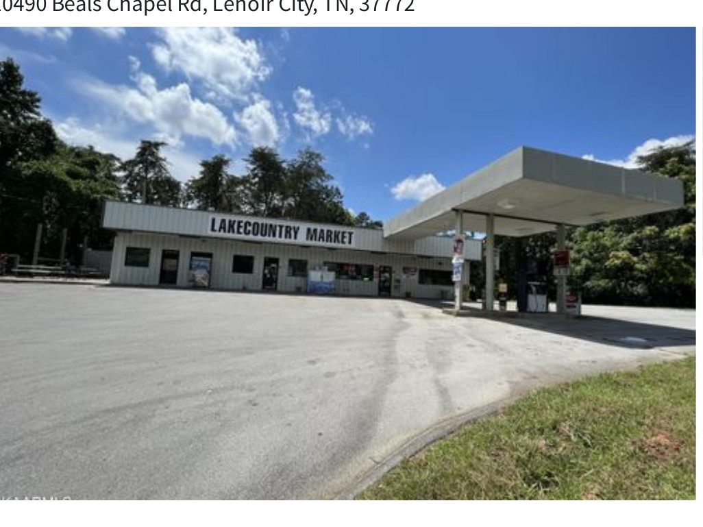 10490 Beals Chapel Rd, Lenoir City, TN 37772