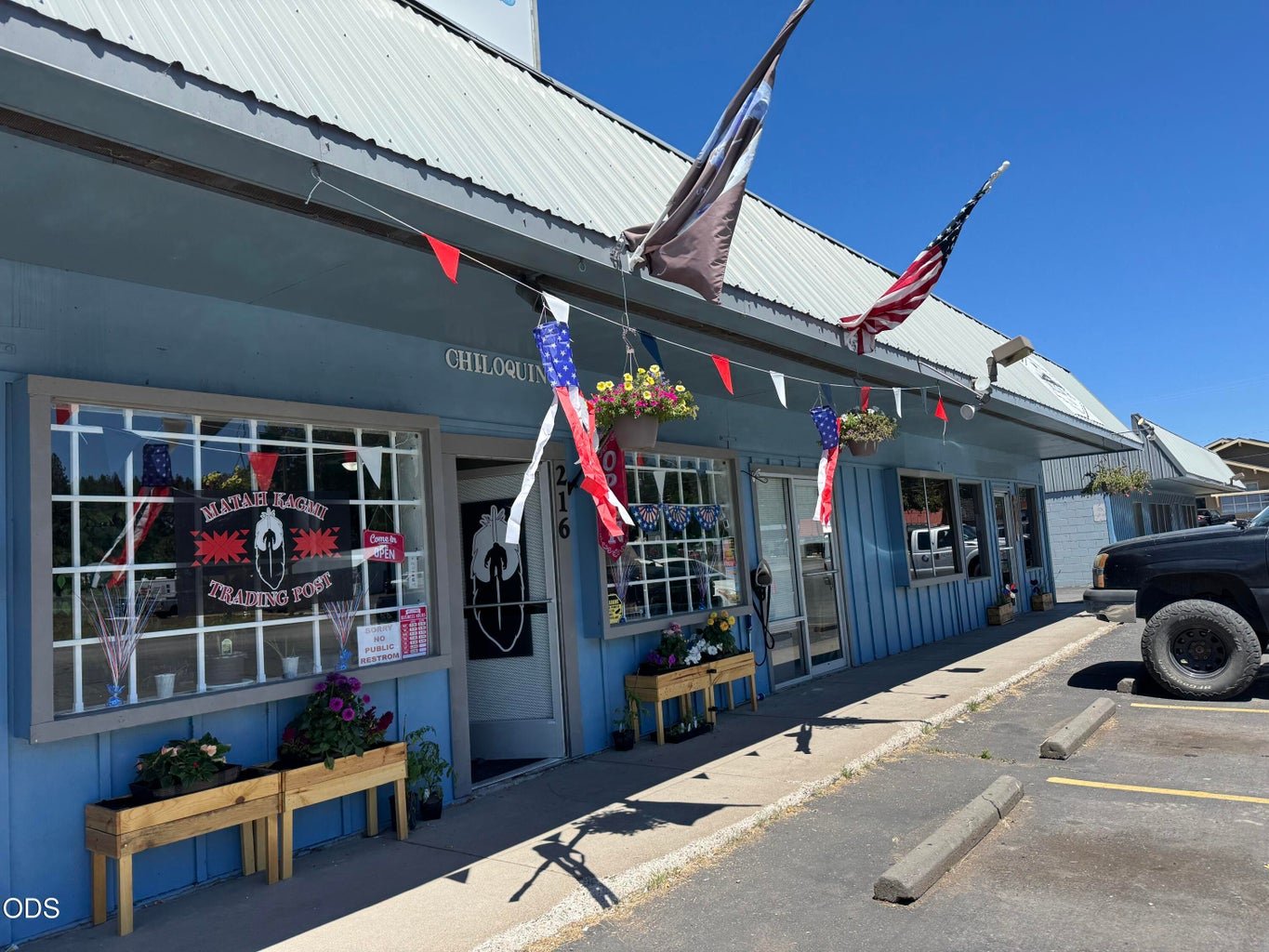 212 South 1St Ave, Chiloquin, OR 97624