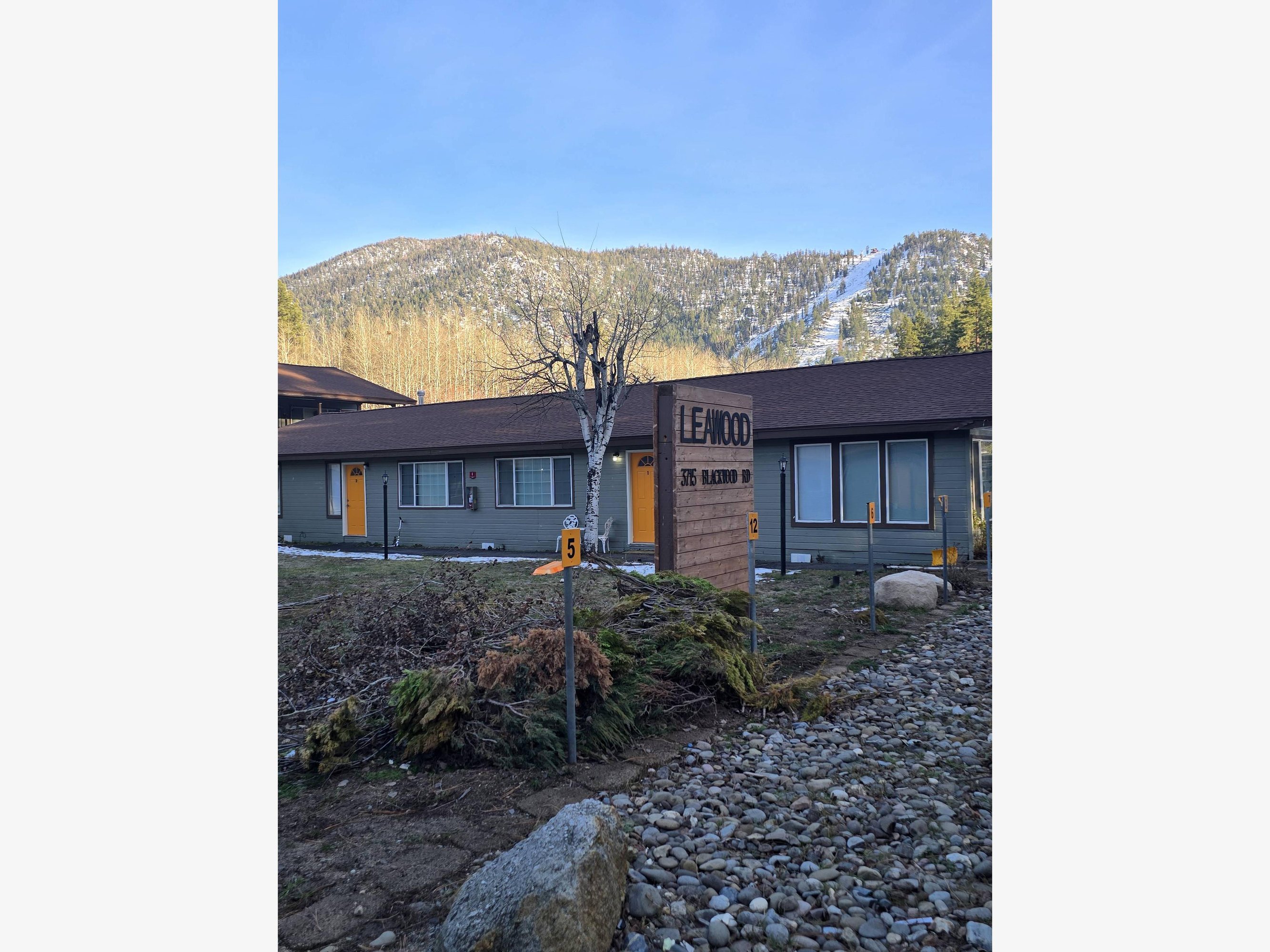 3715 Blackwood Rd, South Lake Tahoe, CA 96150