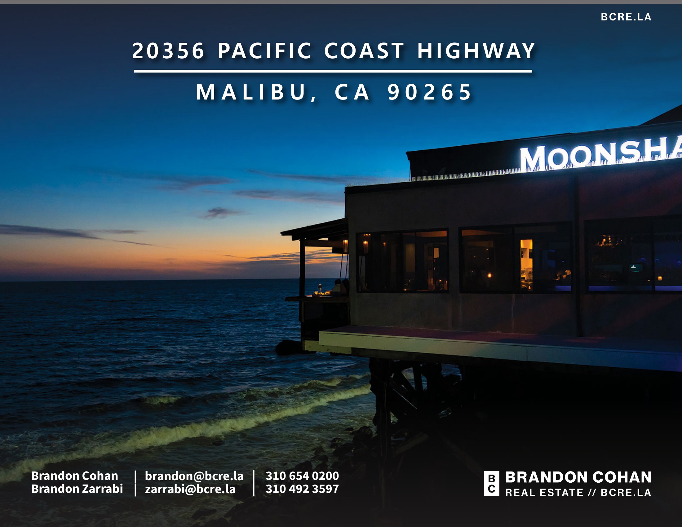 20356 Pacific Coast Hwy, Malibu, CA 90265