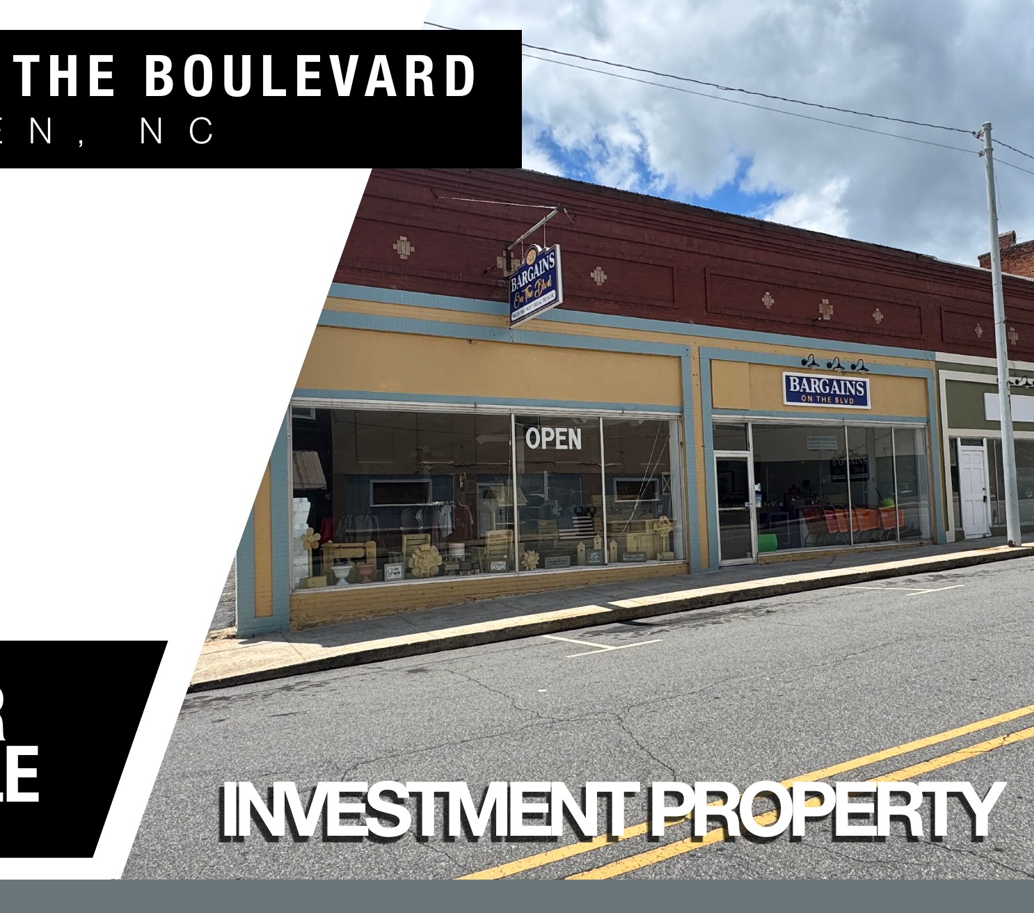 215 The Blvd, Eden, NC 27288