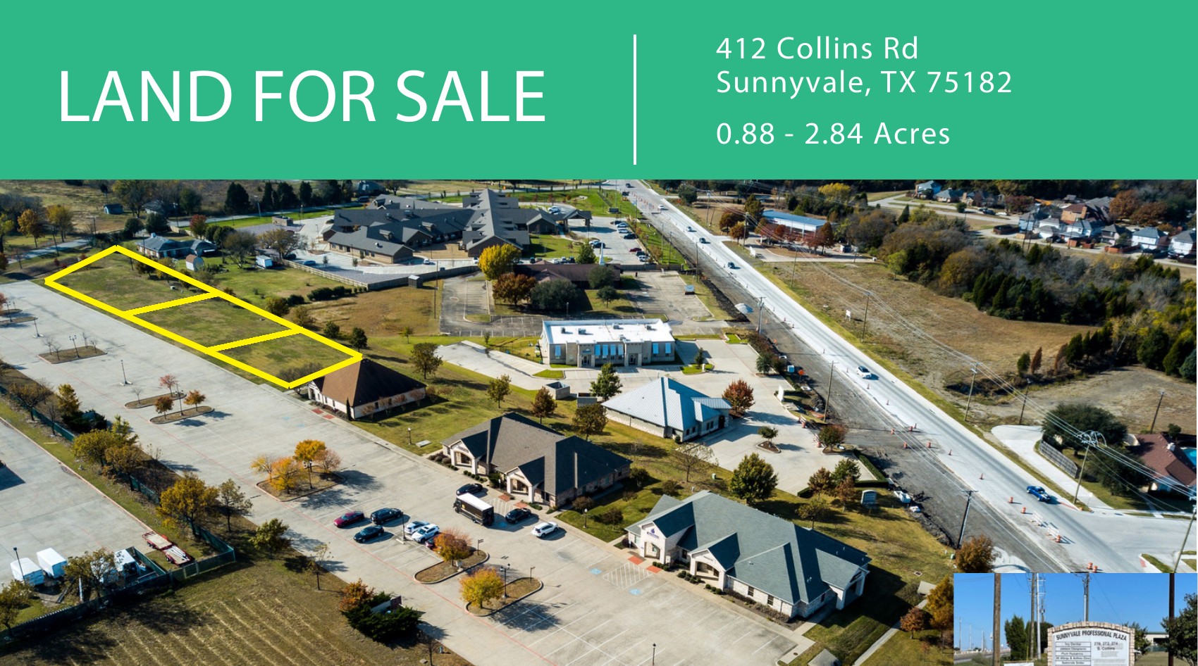 412 Collins Rd, Sunnyvale, TX 75182