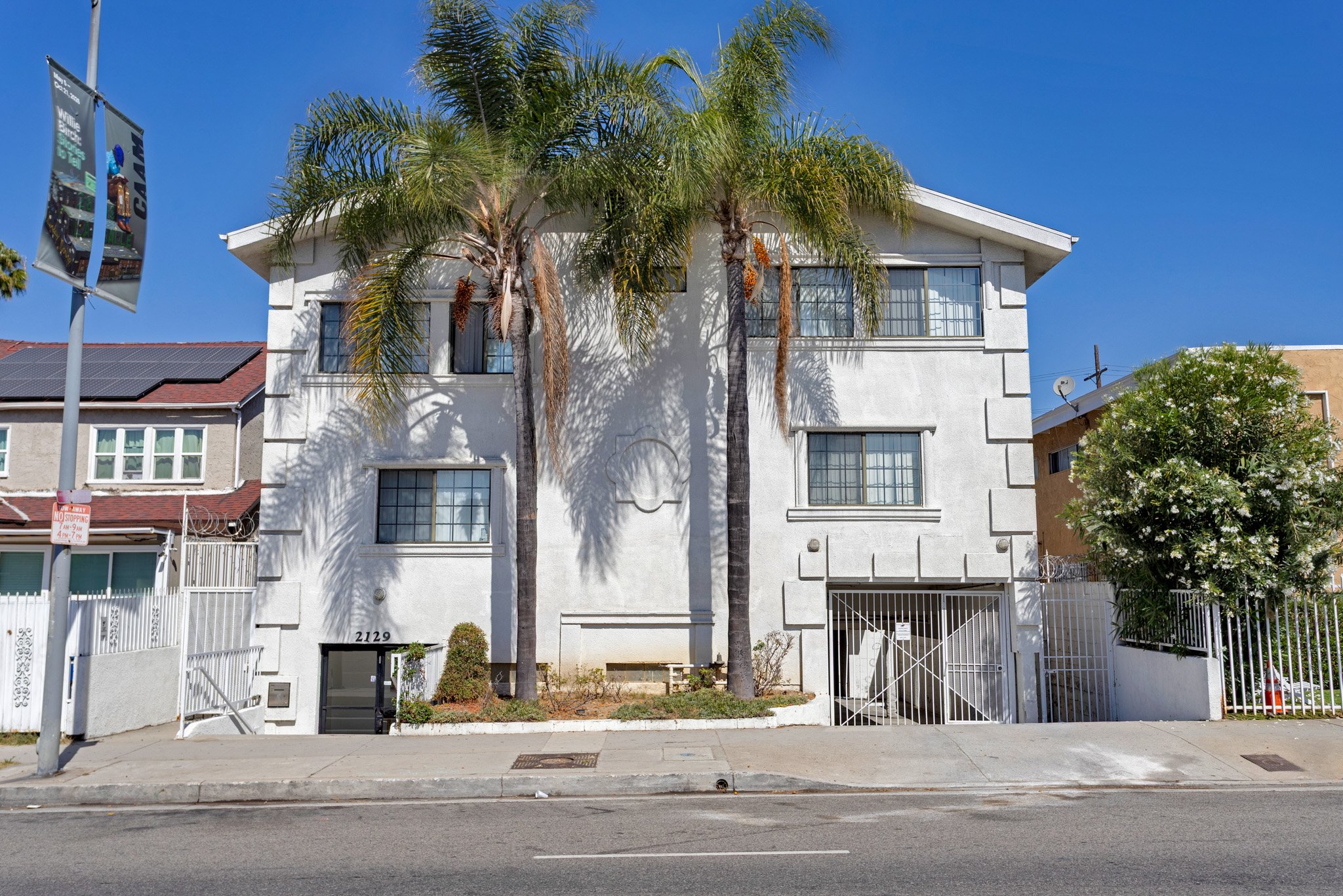2129 Crenshaw Blvd, Los Angeles, CA 90016