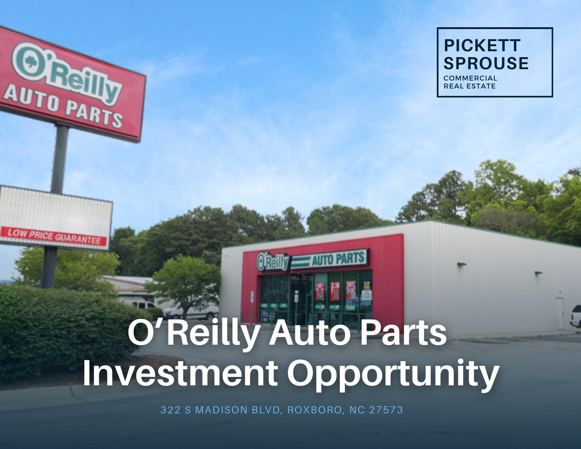 322 S Madison Blvd, Roxboro, NC 27573
