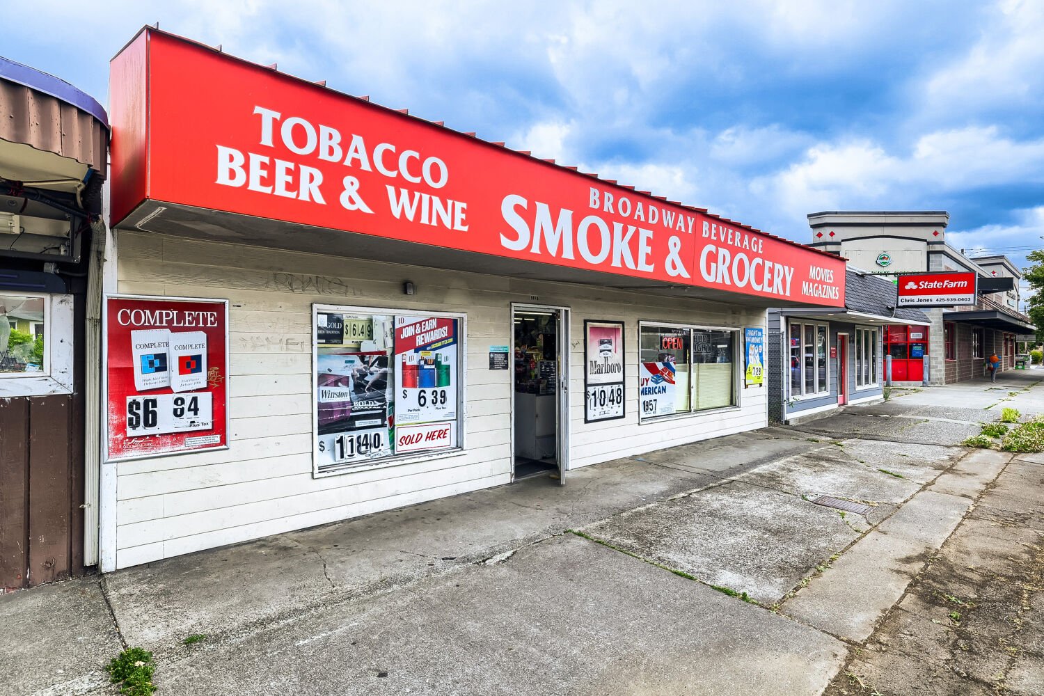 1815 Broadway, Everett, WA 98201