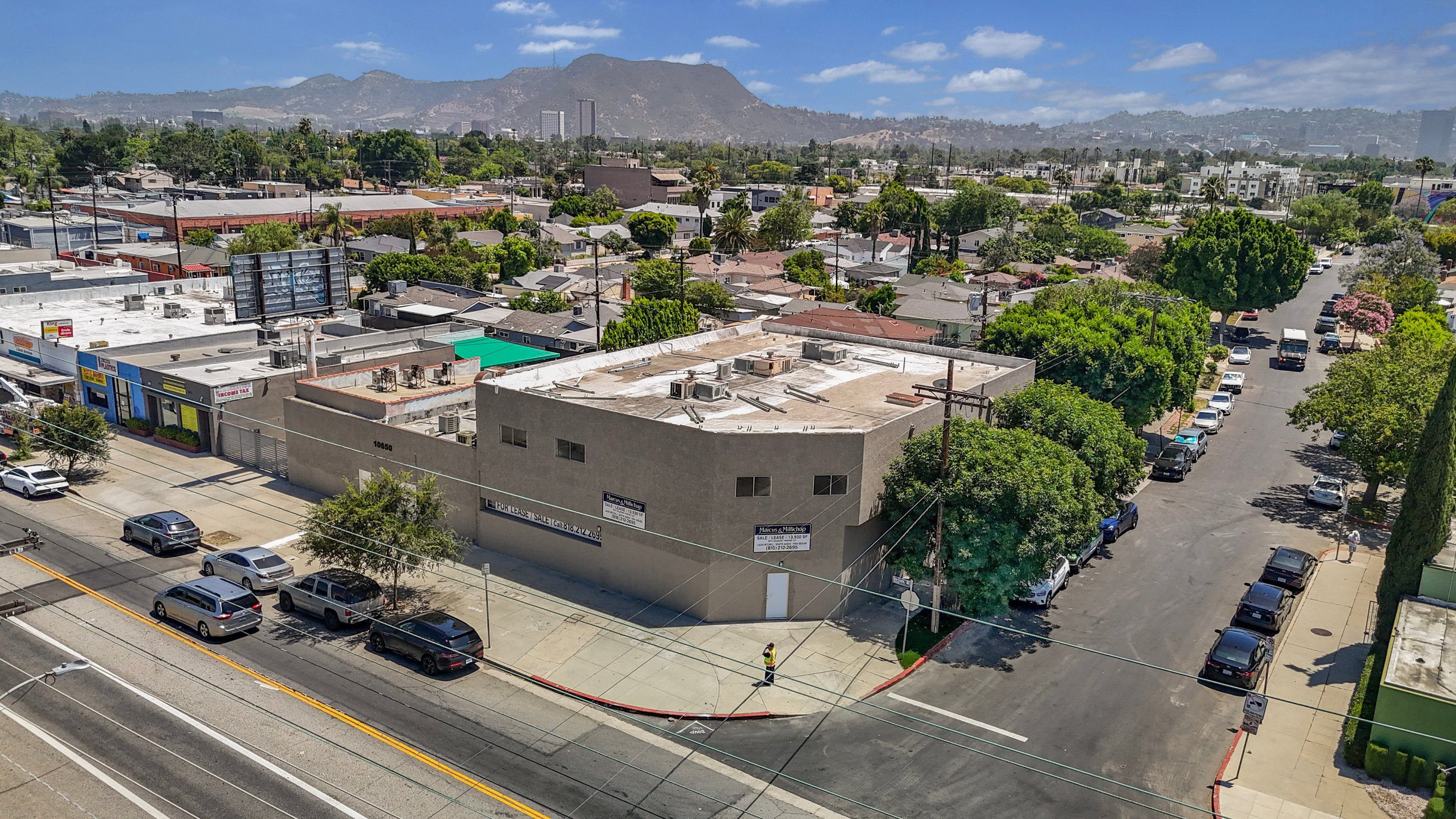 10650 Burbank Blvd, North Hollywood, CA 91601