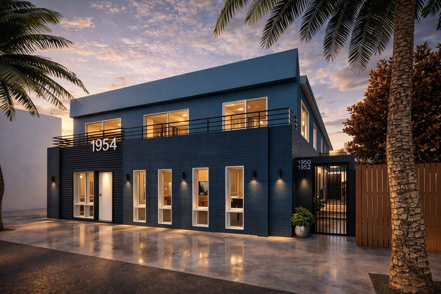 1950 Pacific Ave, Long Beach, CA 90806-5360