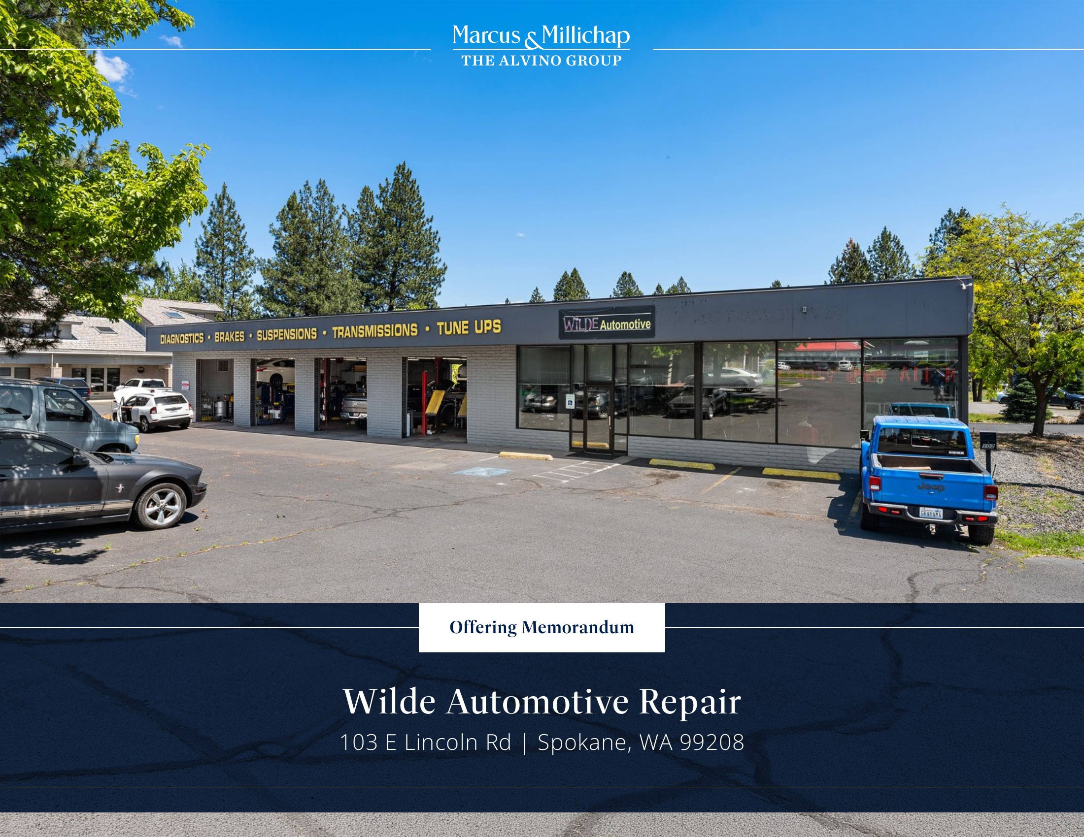 103 E Lincoln Rd, Spokane, WA 99208