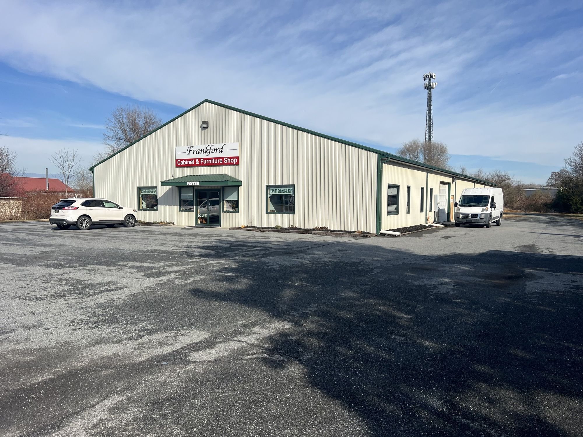 34139 Dupont Blvd, Frankford, DE 19945