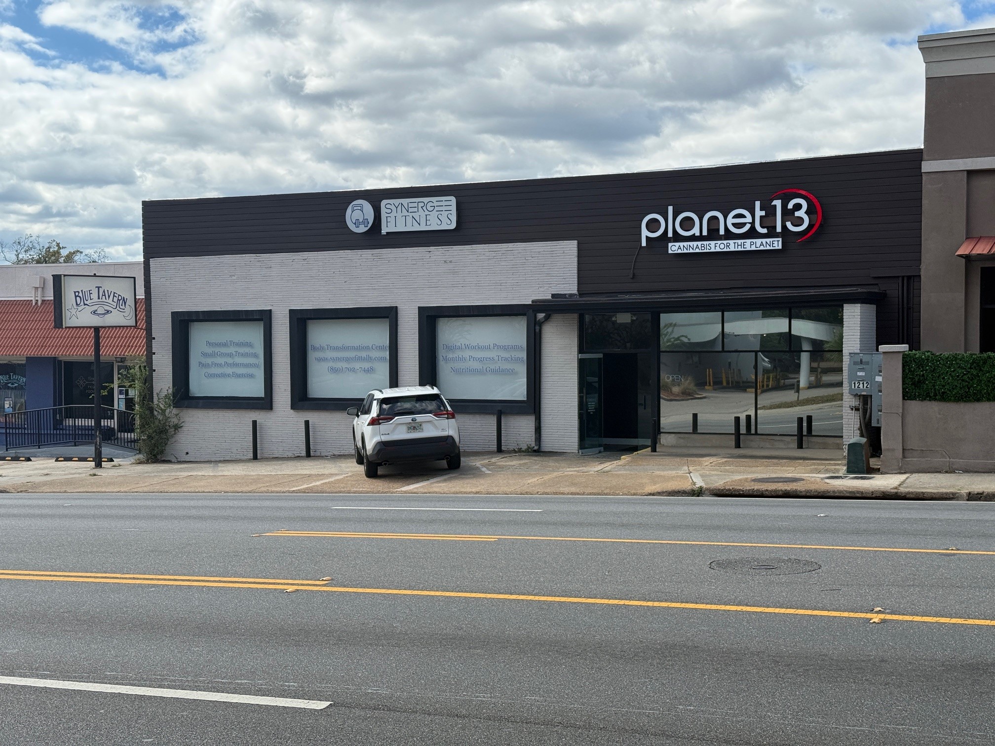 1212 North Monroe St, Tallahassee, FL 32303