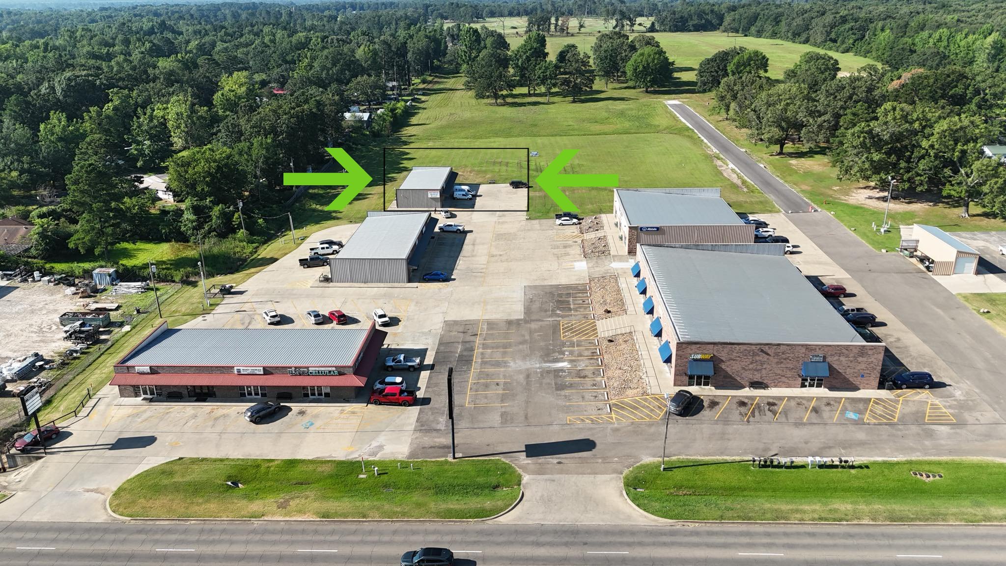 2100 East Washington St, Idabel, OK 74745