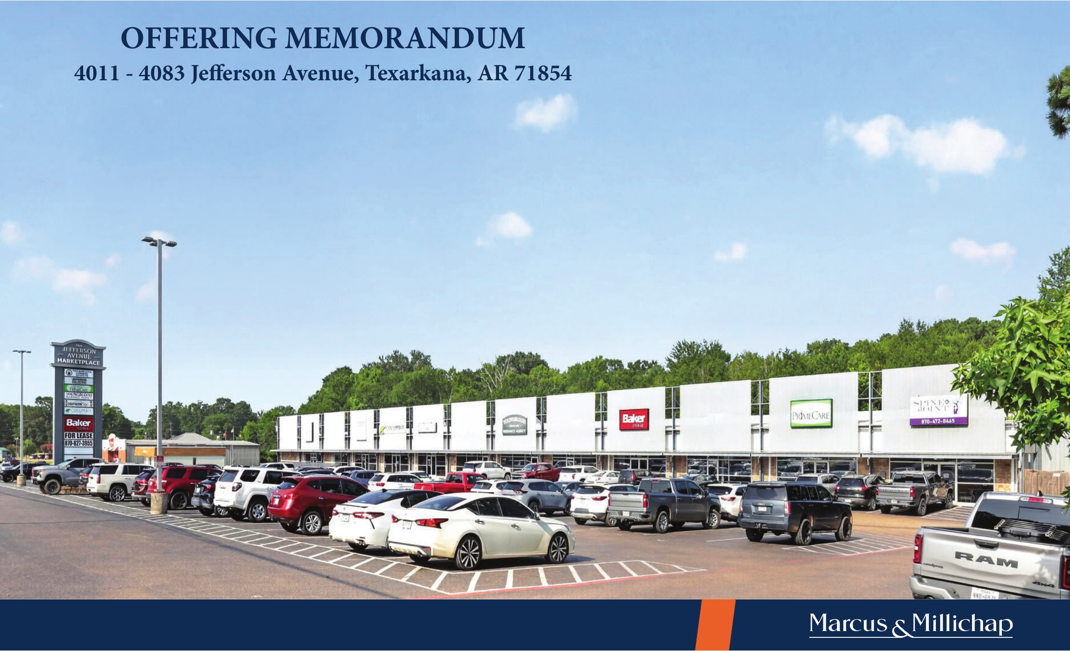 4011 Jefferson Ave, Texarkana, AR 71854