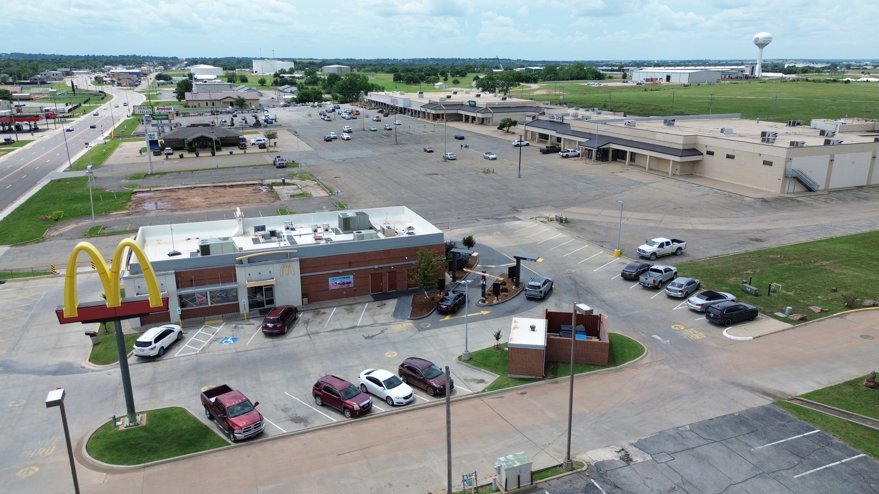 2220 Main St, Cushing, OK 74023-2907