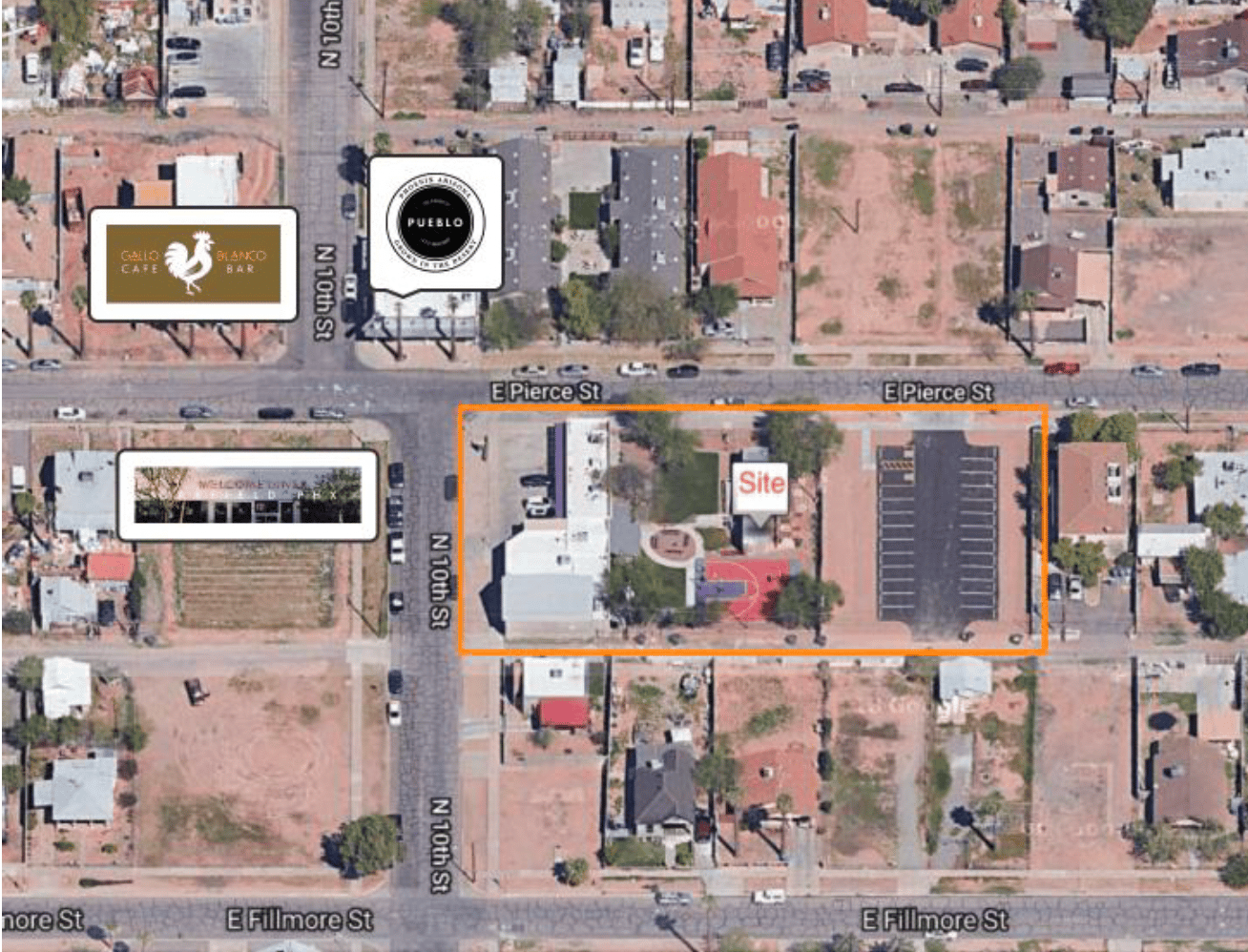 1001 East Pierce St, Phoenix, AZ 85006
